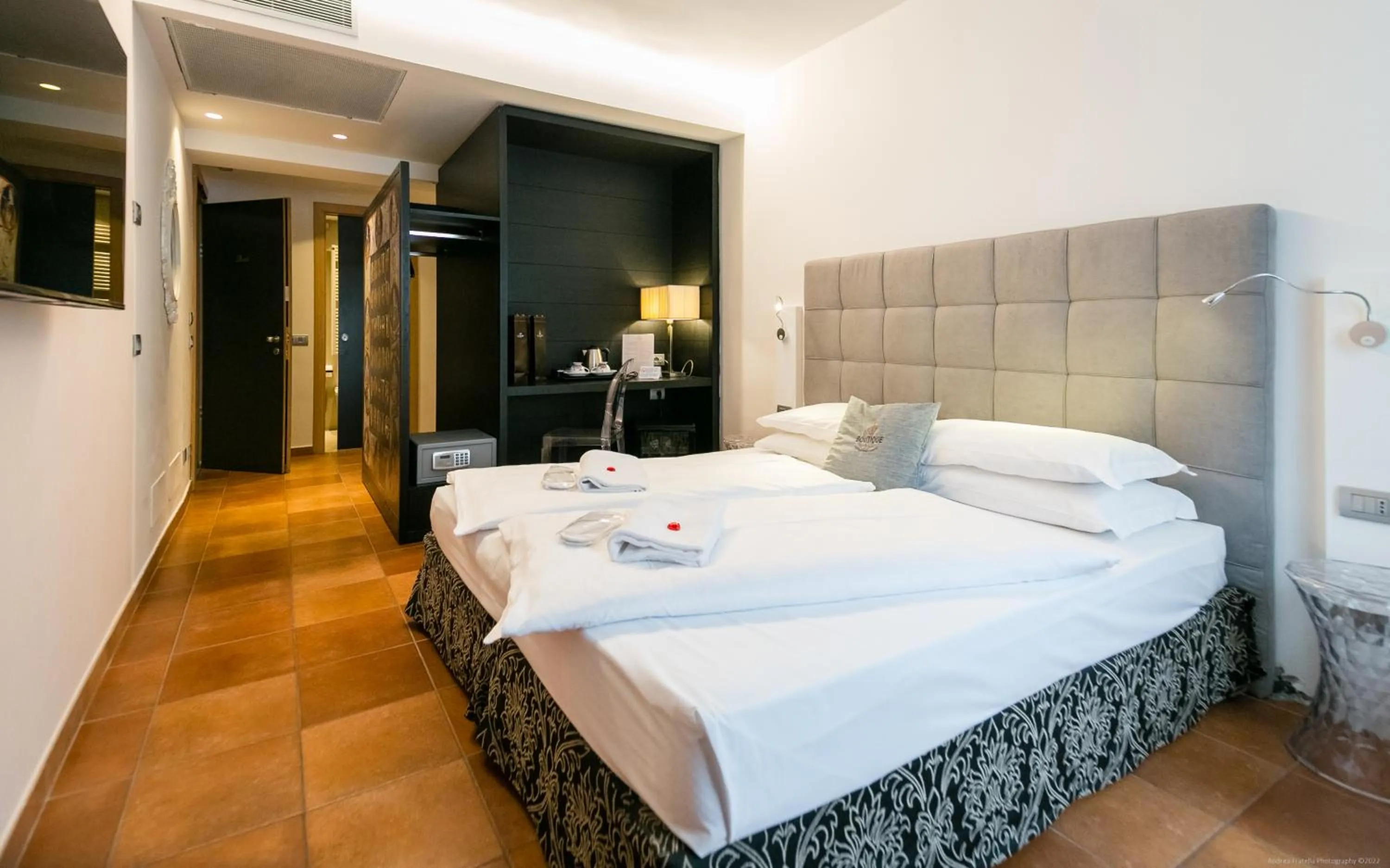 Bed in Boutique Exclusive B&B