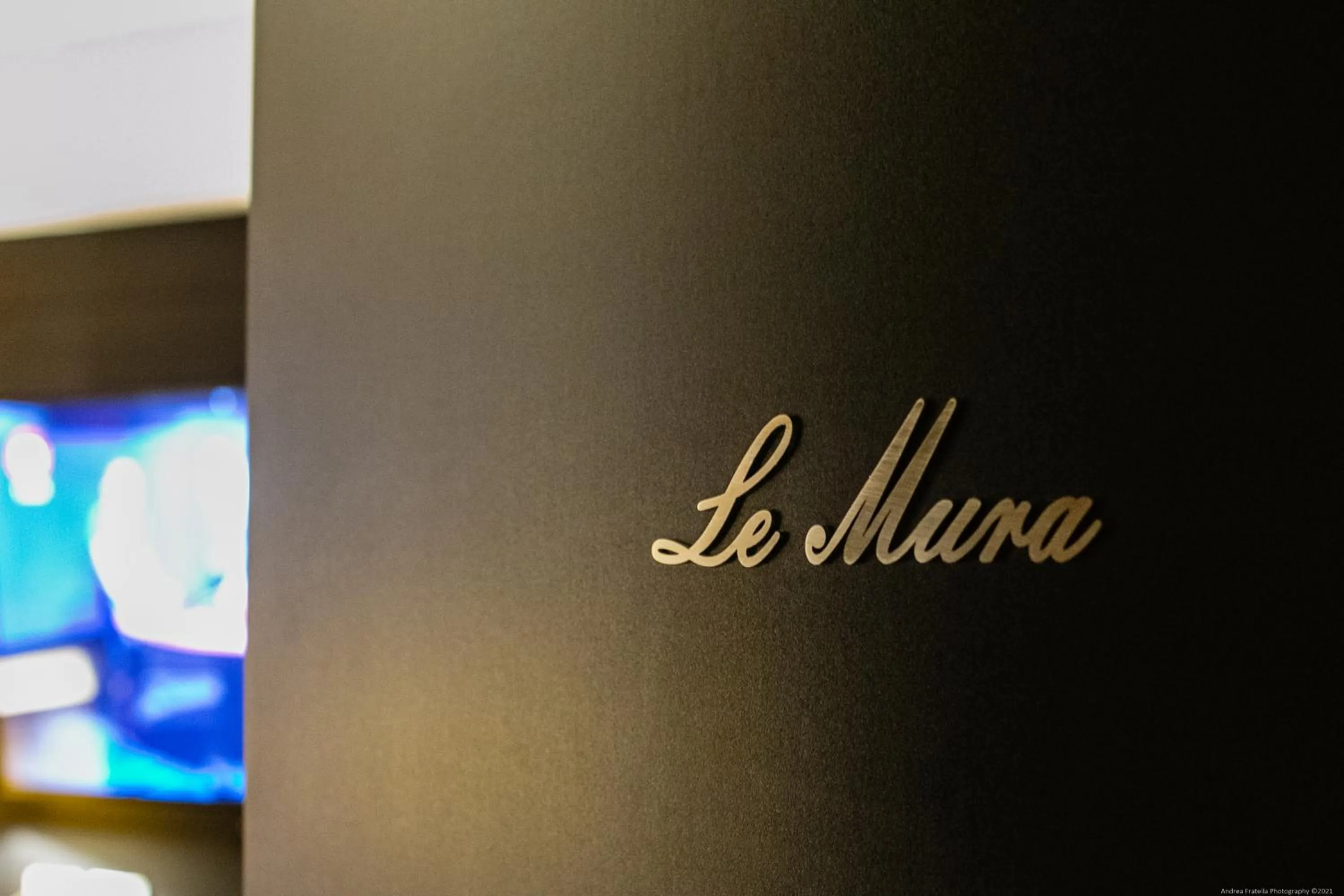 Logo/Certificate/Sign in Boutique Exclusive B&B