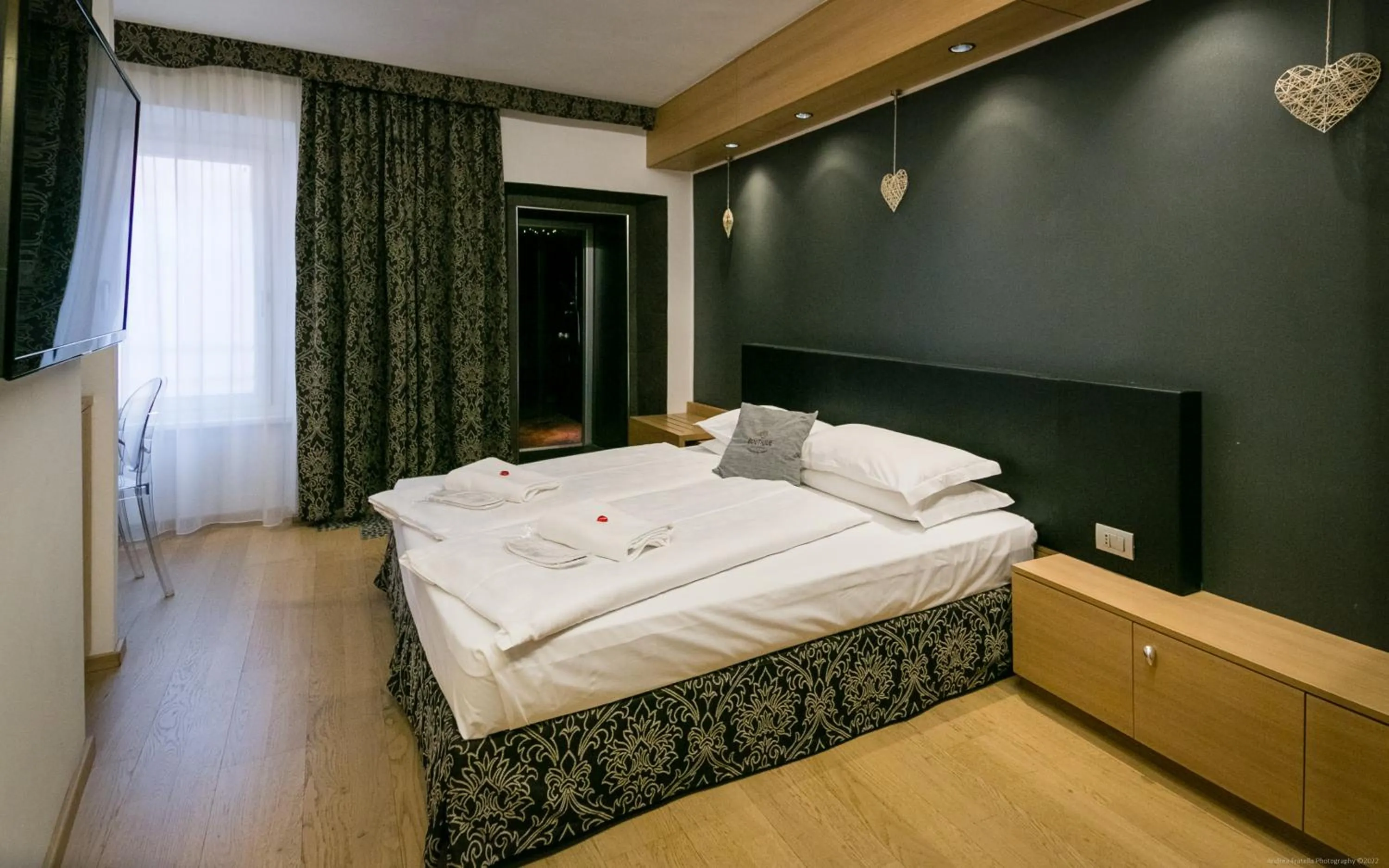 Photo of the whole room, Bed in Boutique Exclusive B&B