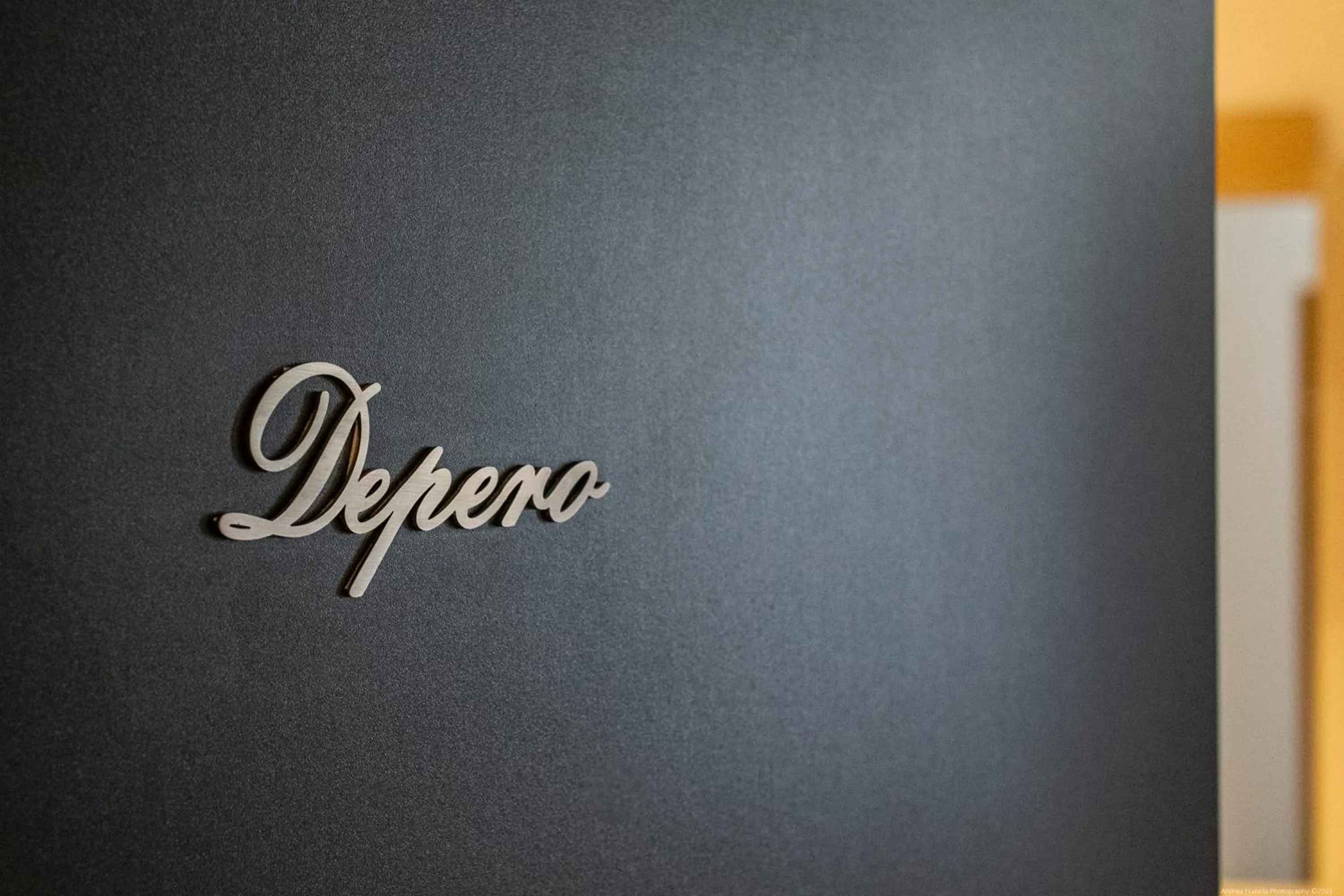 Logo/Certificate/Sign in Boutique Exclusive B&B