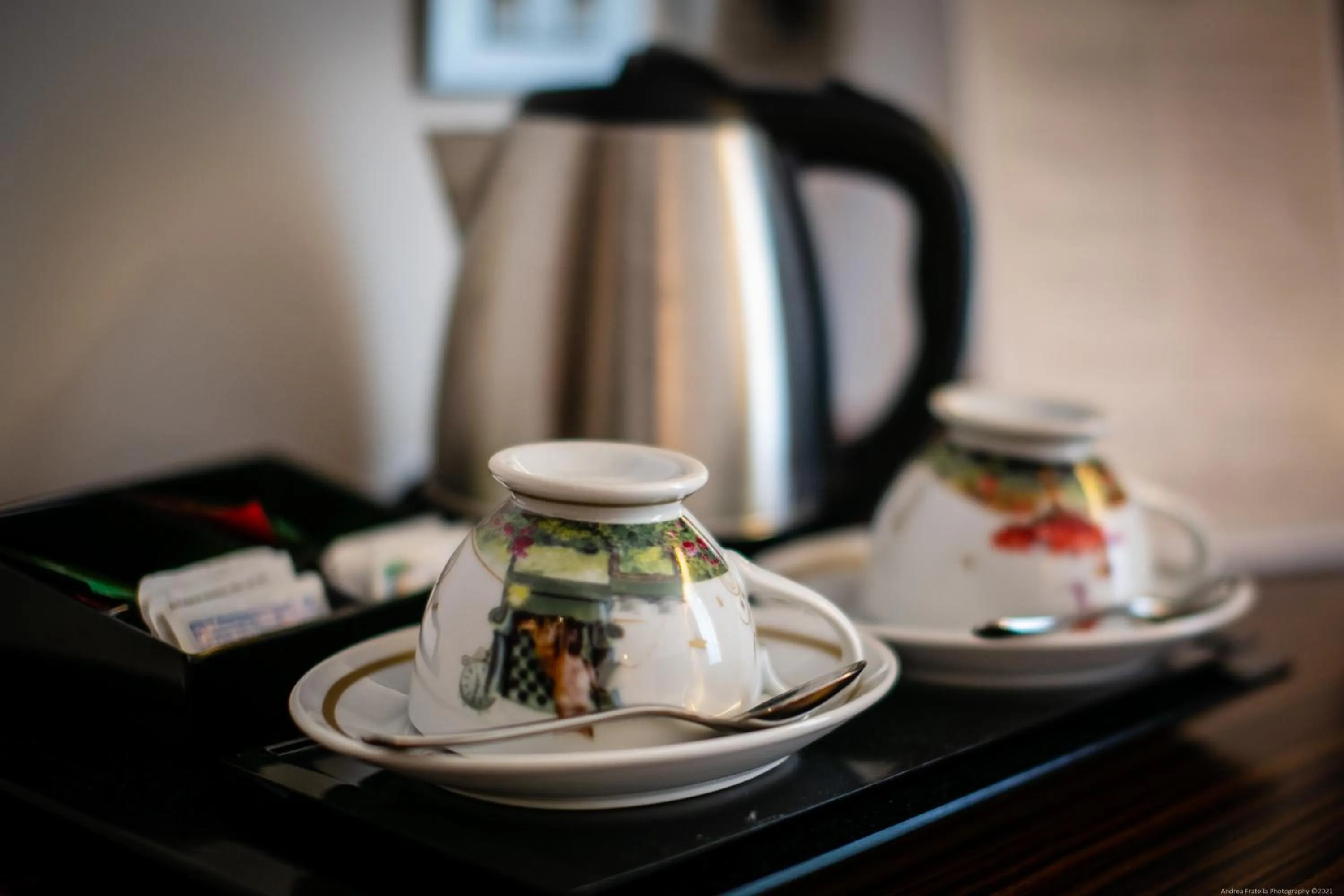 Coffee/tea facilities in Boutique Exclusive B&B