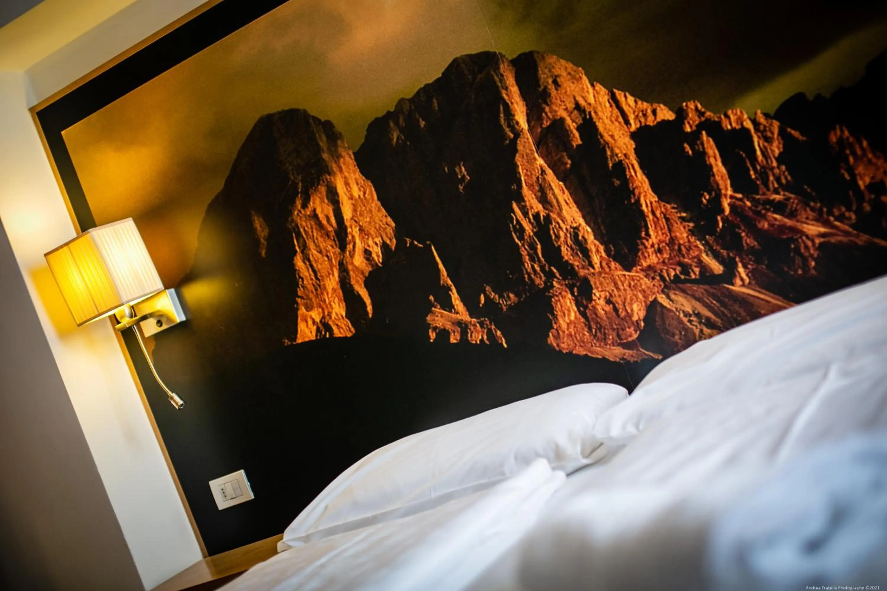 Bed in Boutique Exclusive B&B