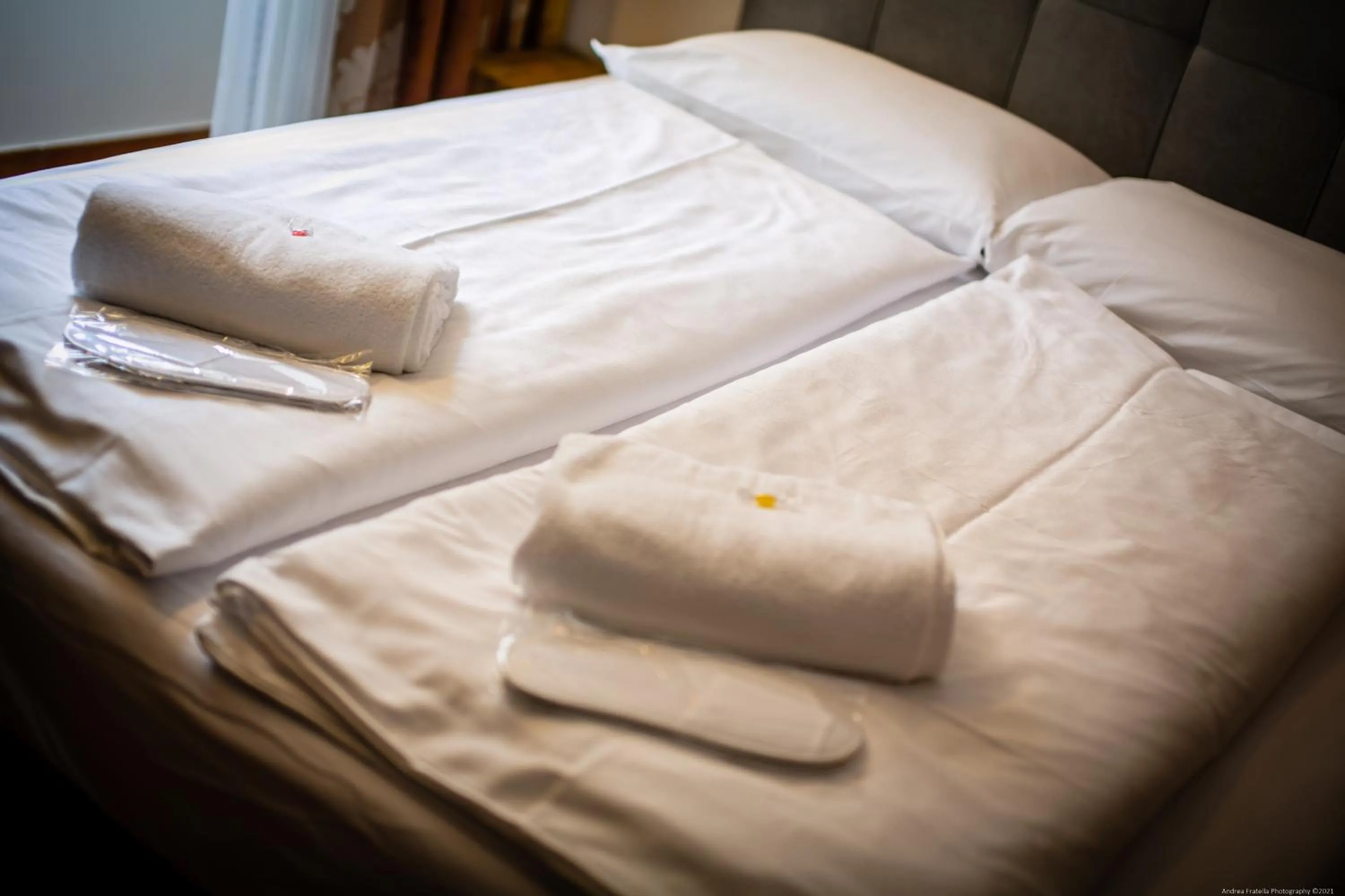 Bed in Boutique Exclusive B&B