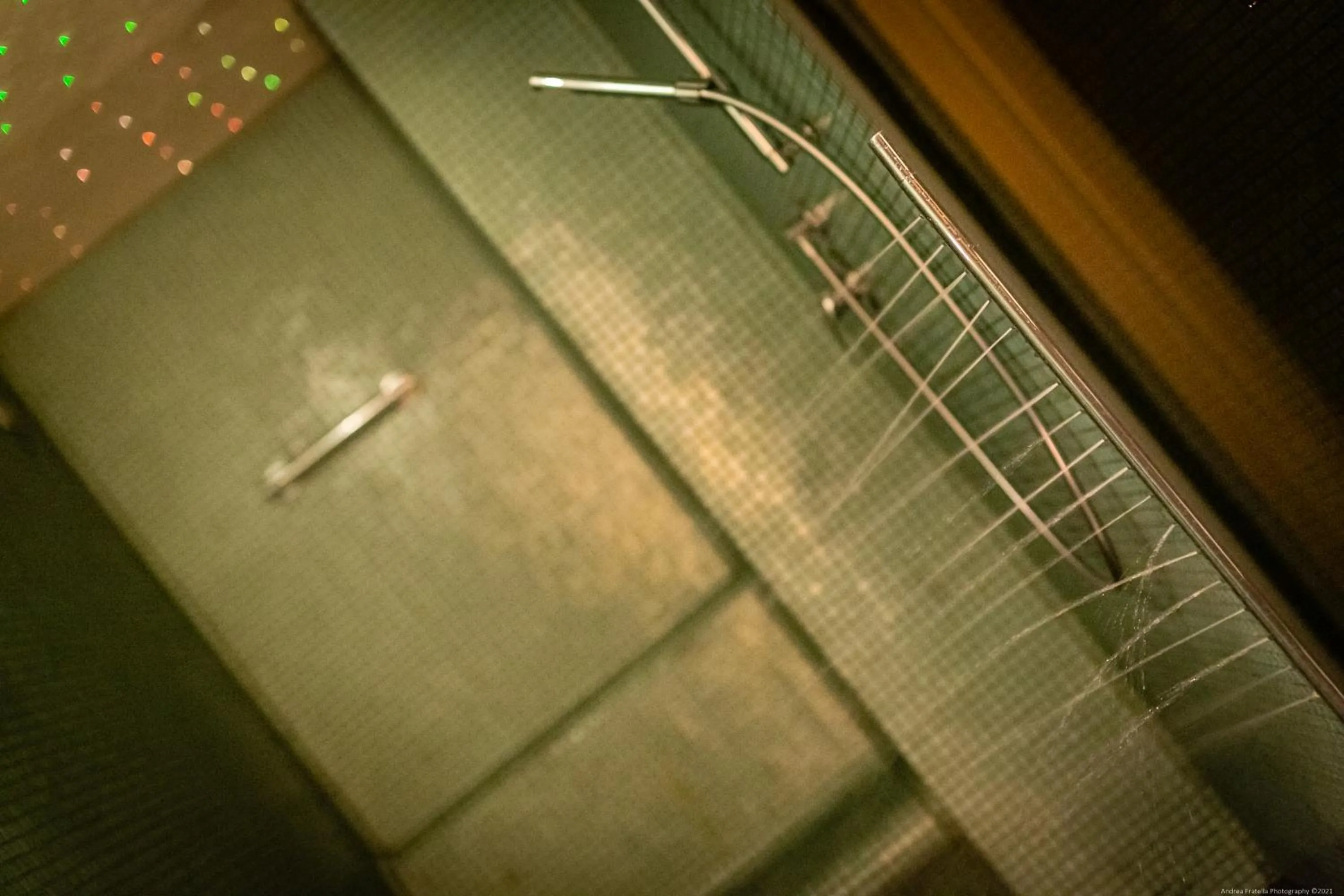 Steam room in Boutique Exclusive B&B