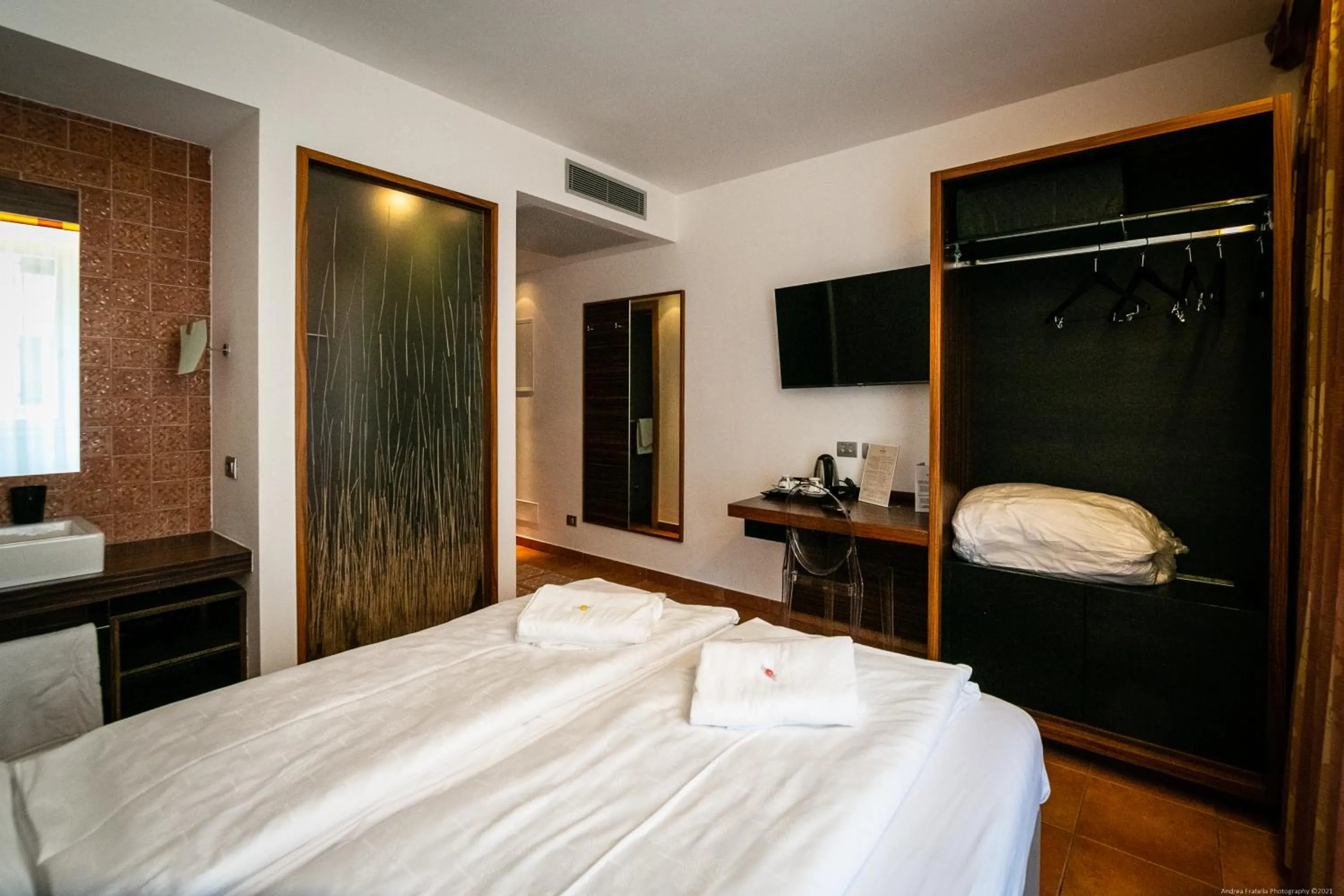 Bed in Boutique Exclusive B&B