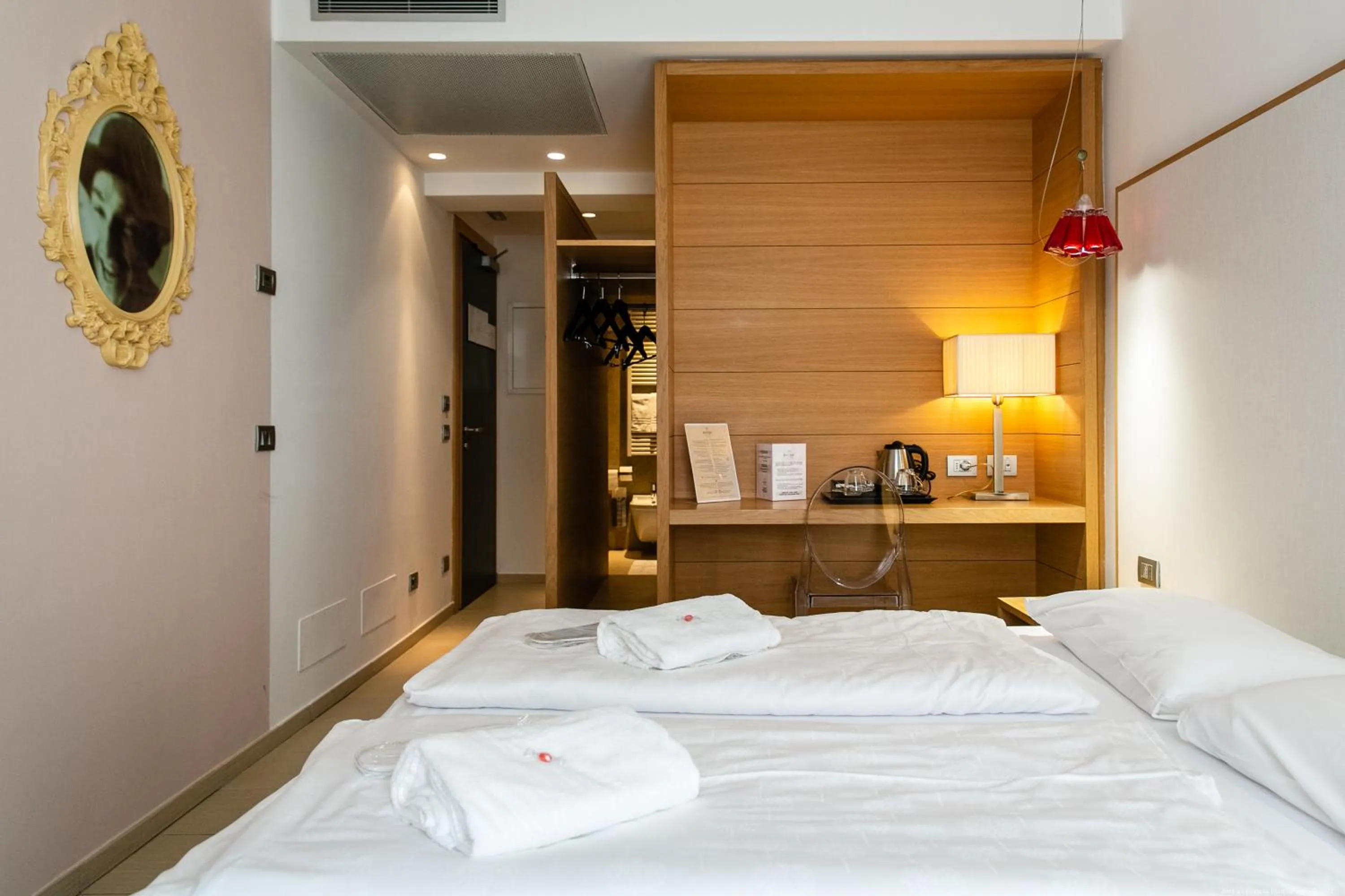 Bed in Boutique Exclusive B&B