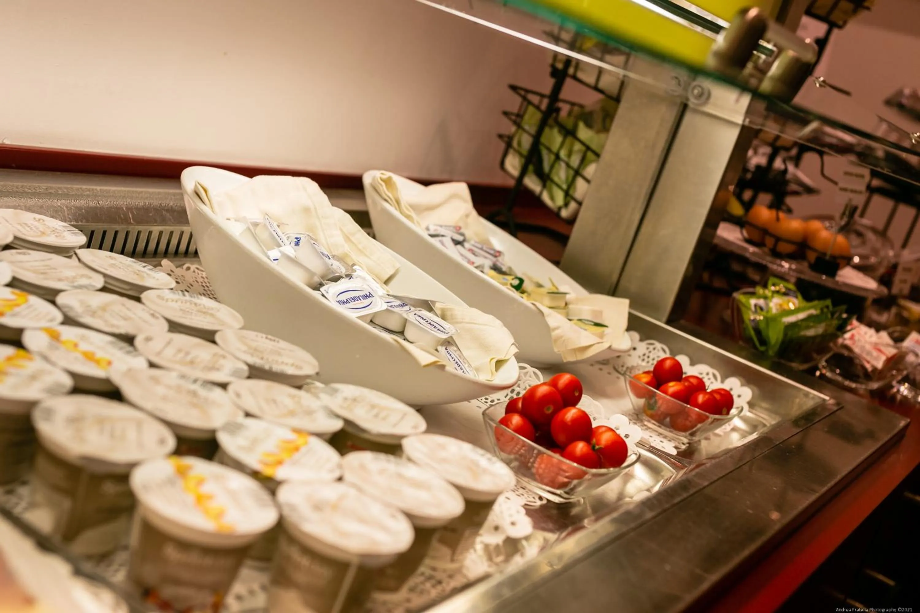 Breakfast in Boutique Exclusive B&B