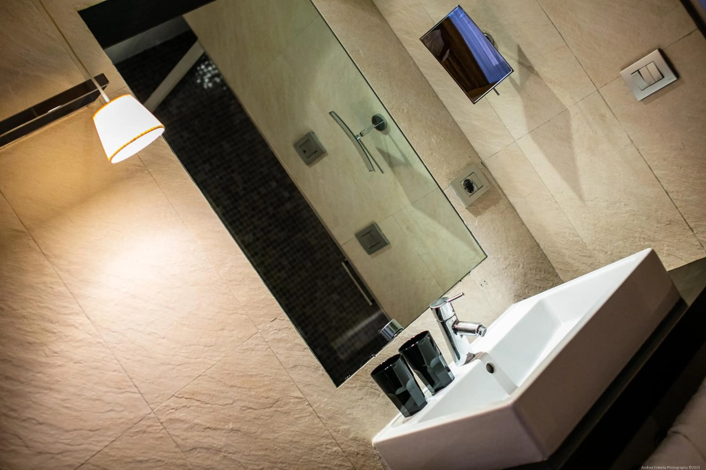 Bathroom in Boutique Exclusive B&B