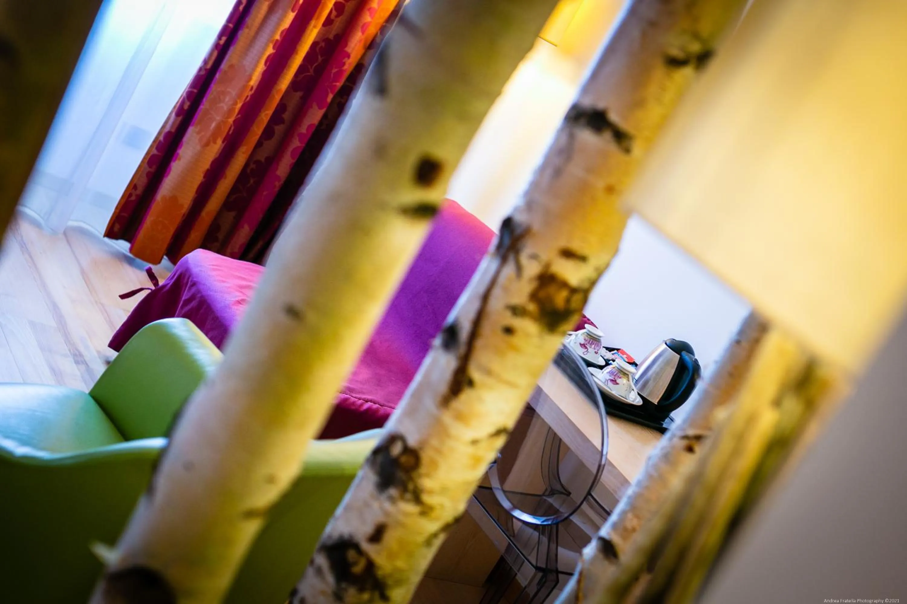 Coffee/tea facilities in Boutique Exclusive B&B