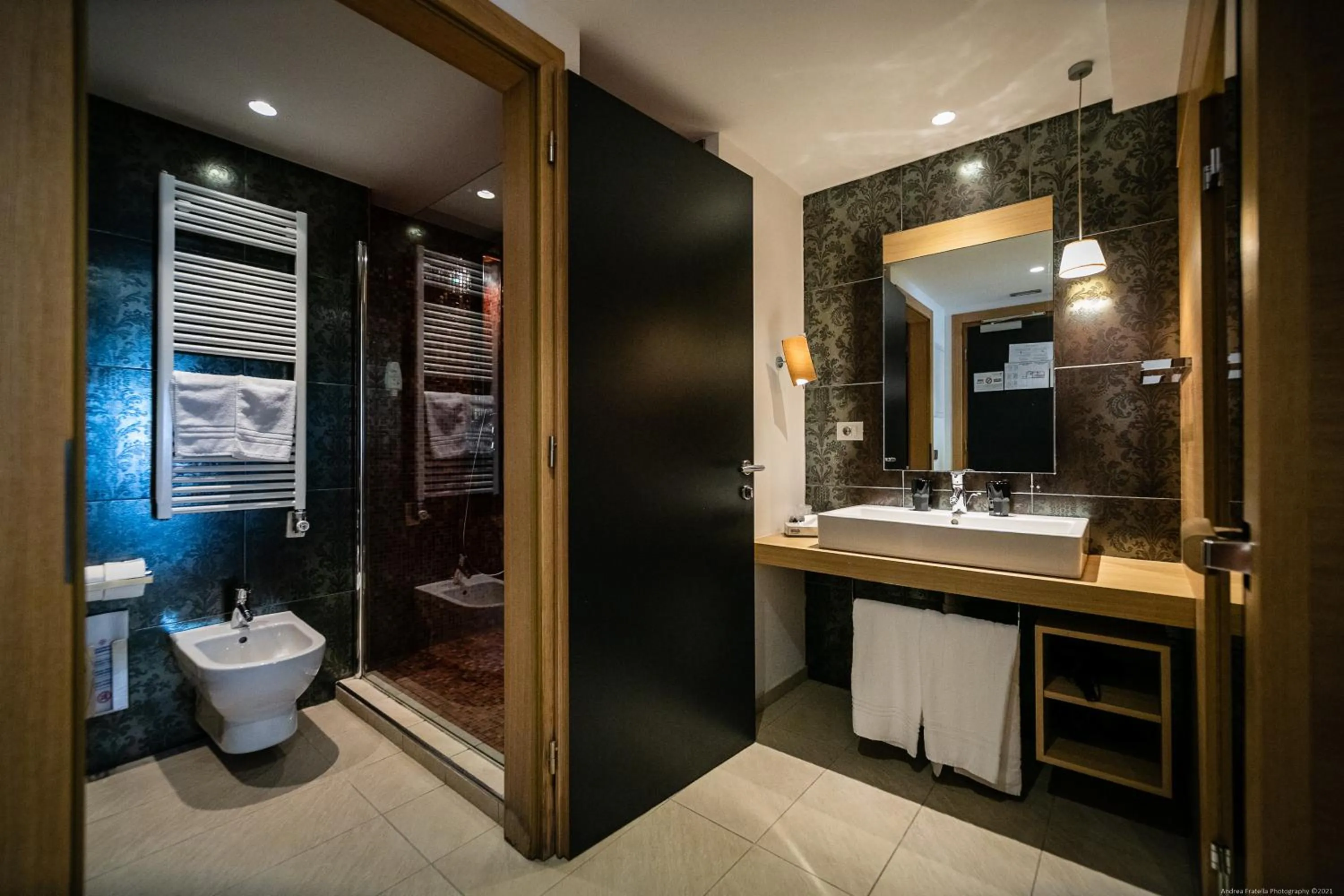 Bathroom in Boutique Exclusive B&B