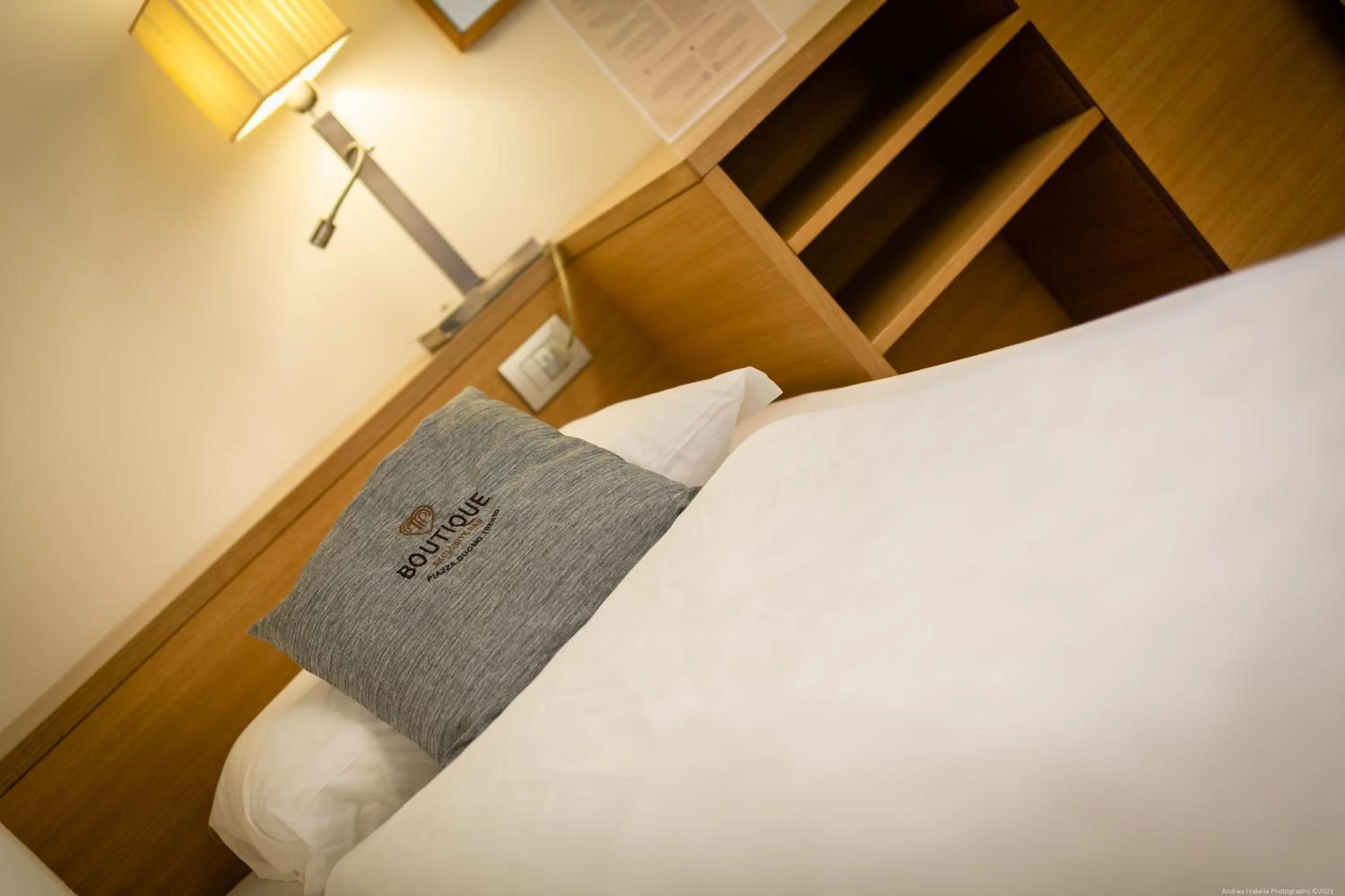 Bed in Boutique Exclusive B&B