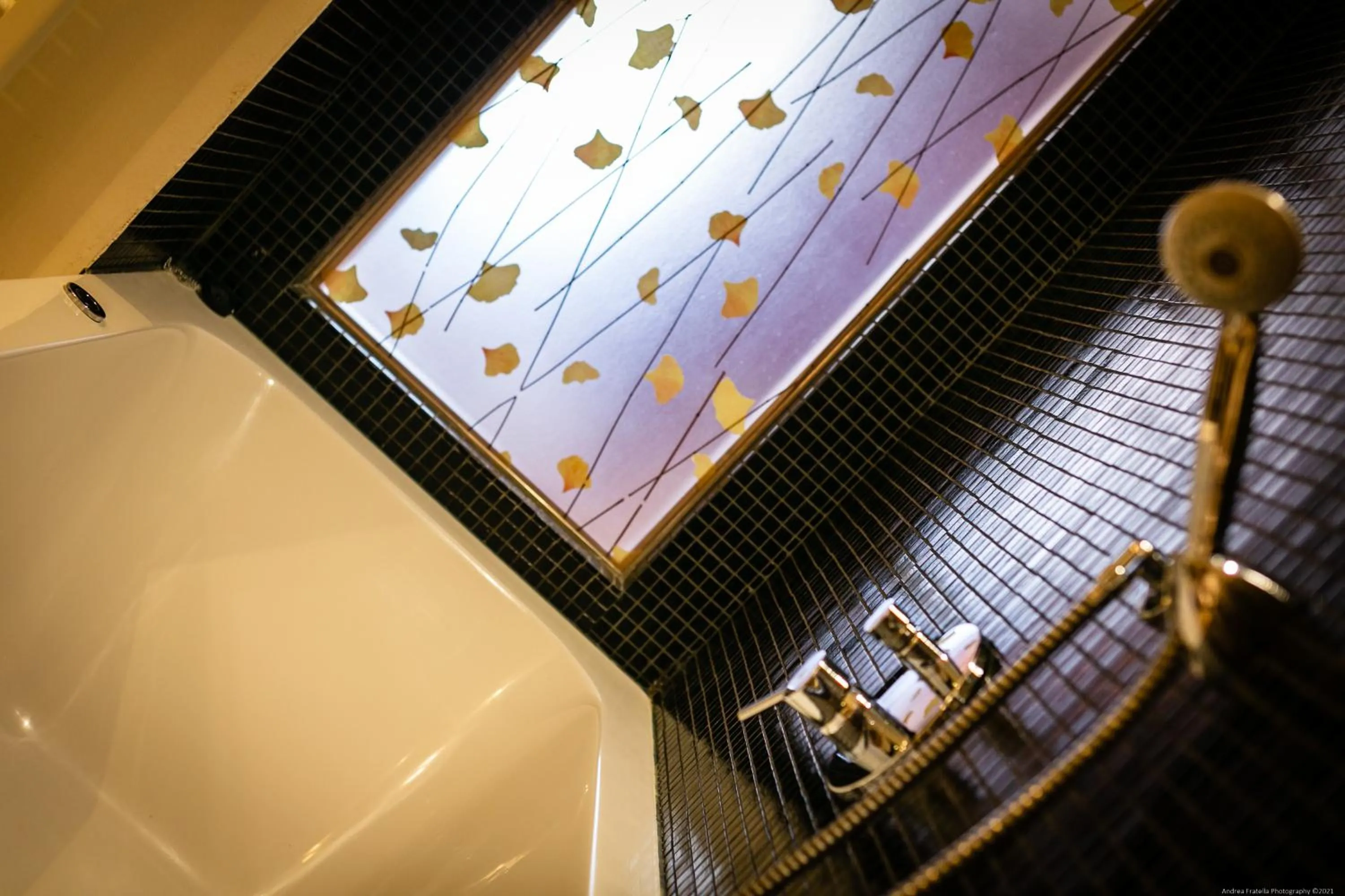 Hot Tub in Boutique Exclusive B&B