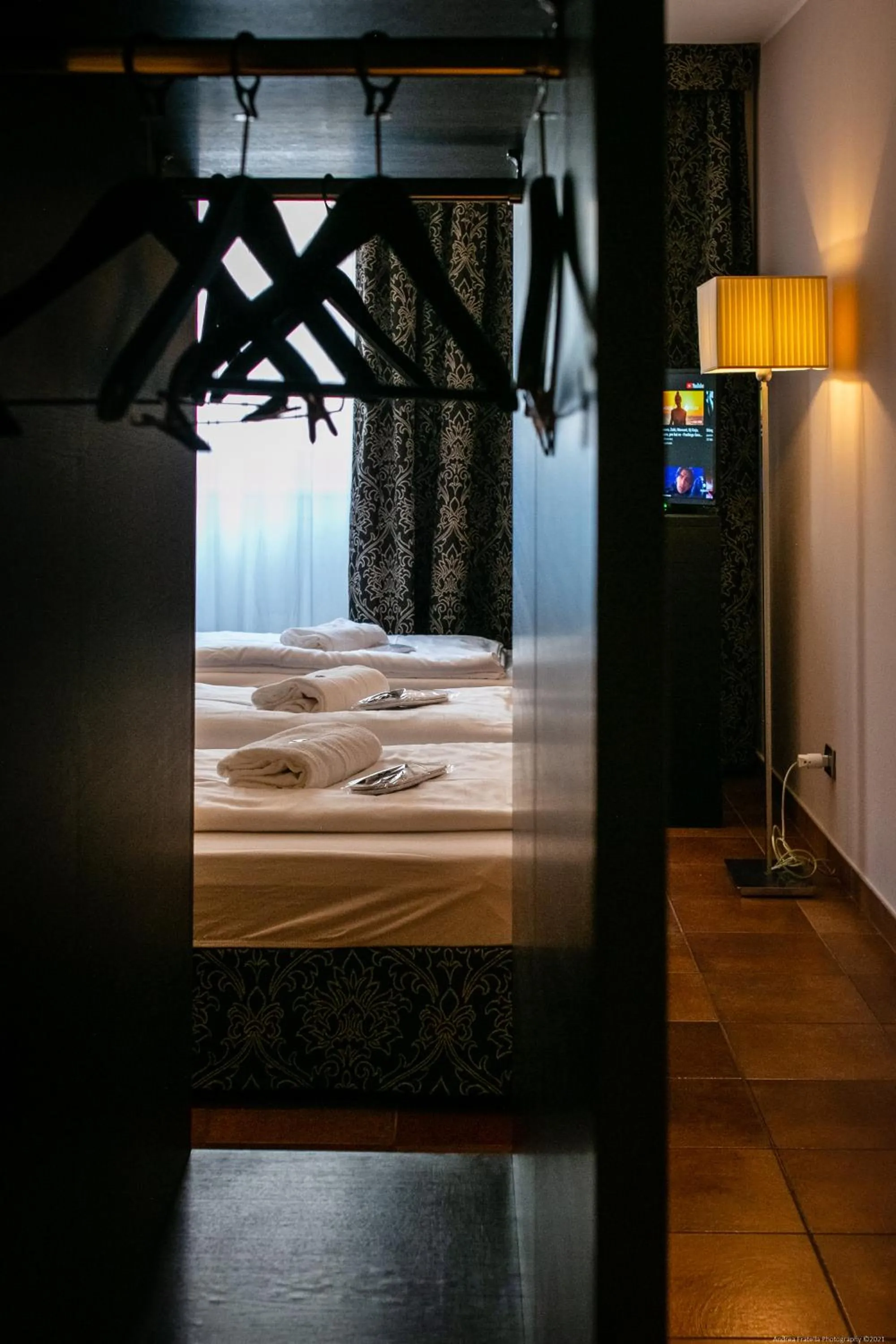 Bed in Boutique Exclusive B&B