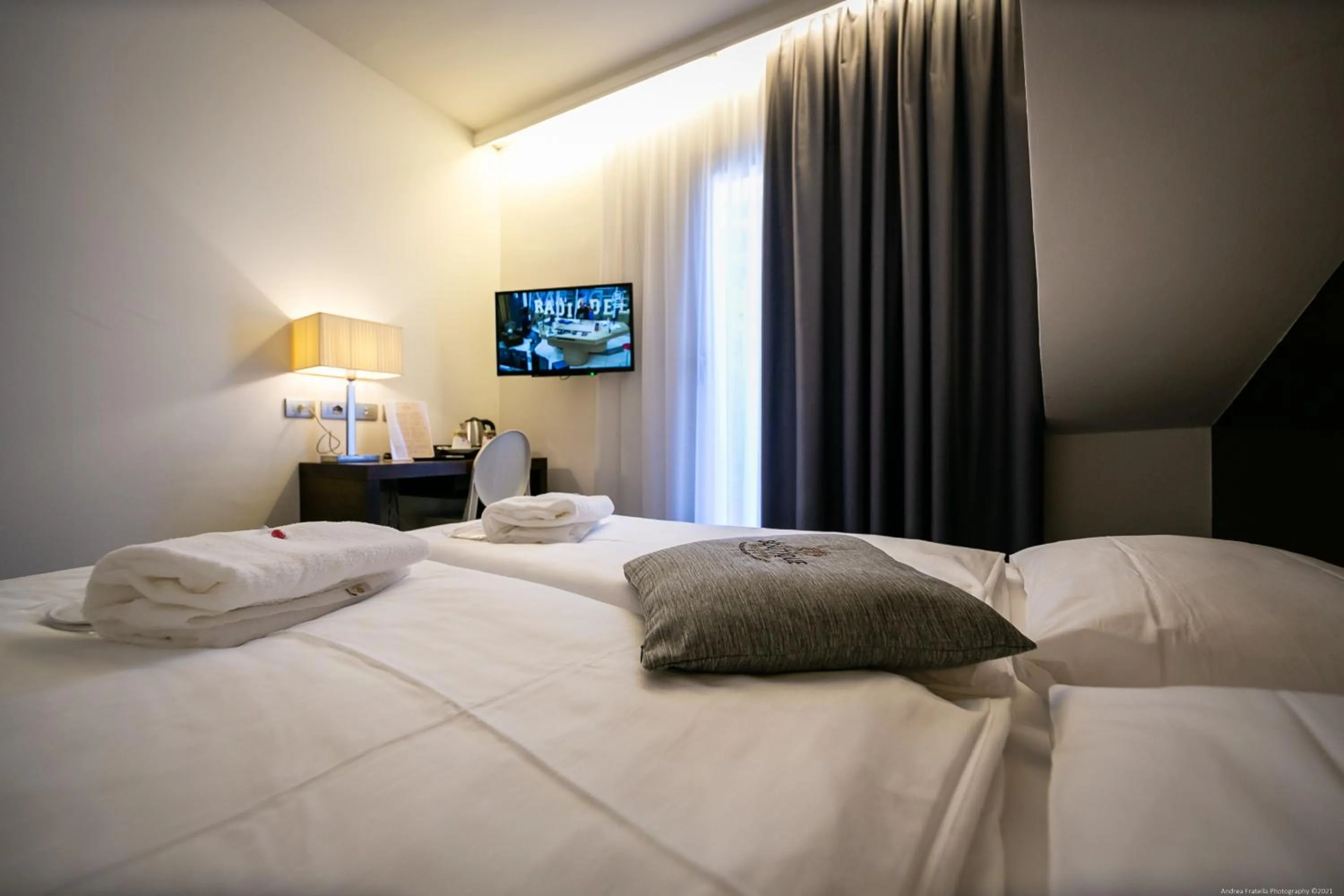 Photo of the whole room, Bed in Boutique Exclusive B&B