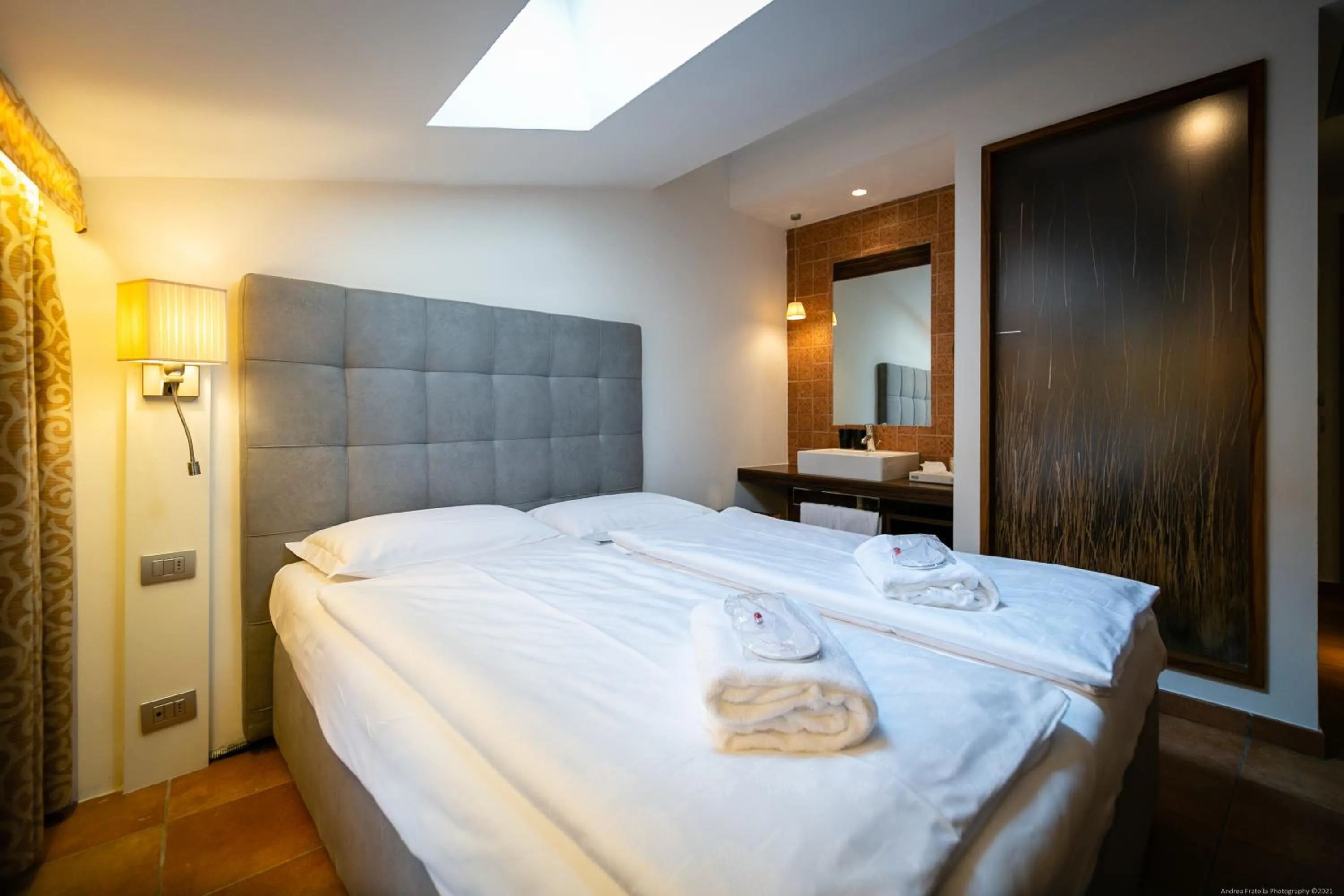 Bed in Boutique Exclusive B&B