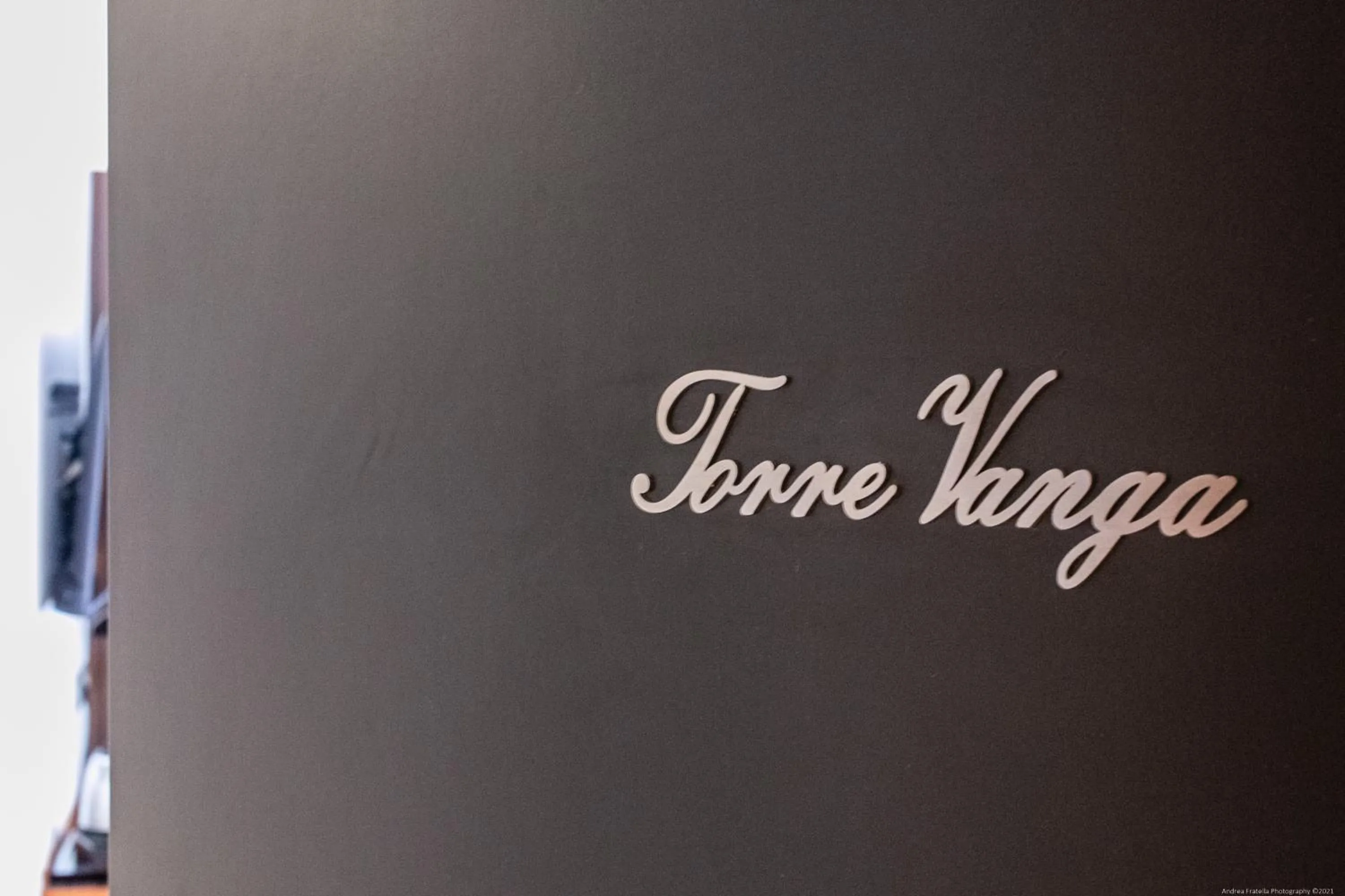 Logo/Certificate/Sign in Boutique Exclusive B&B