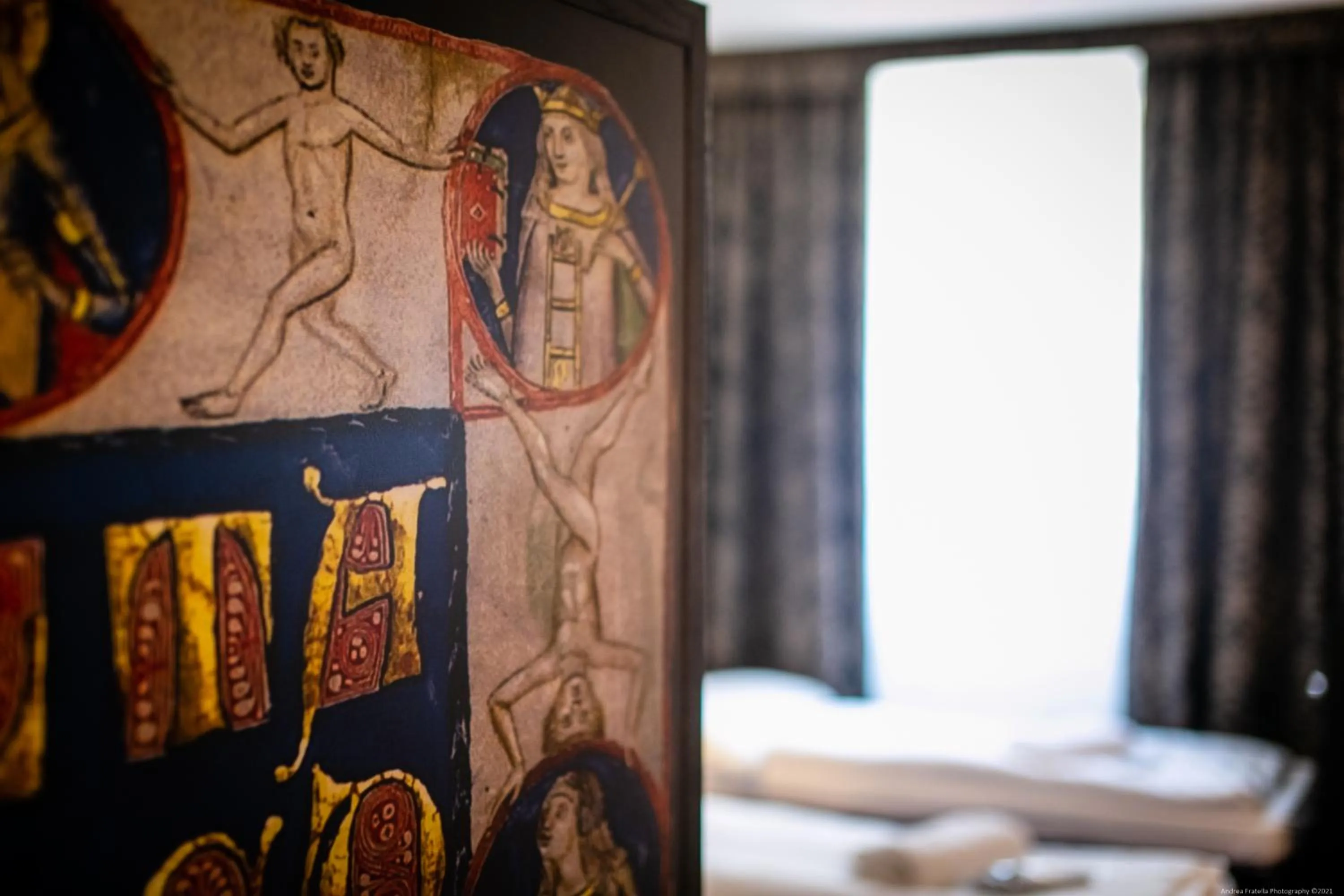 Property logo or sign, Bed in Boutique Exclusive B&B