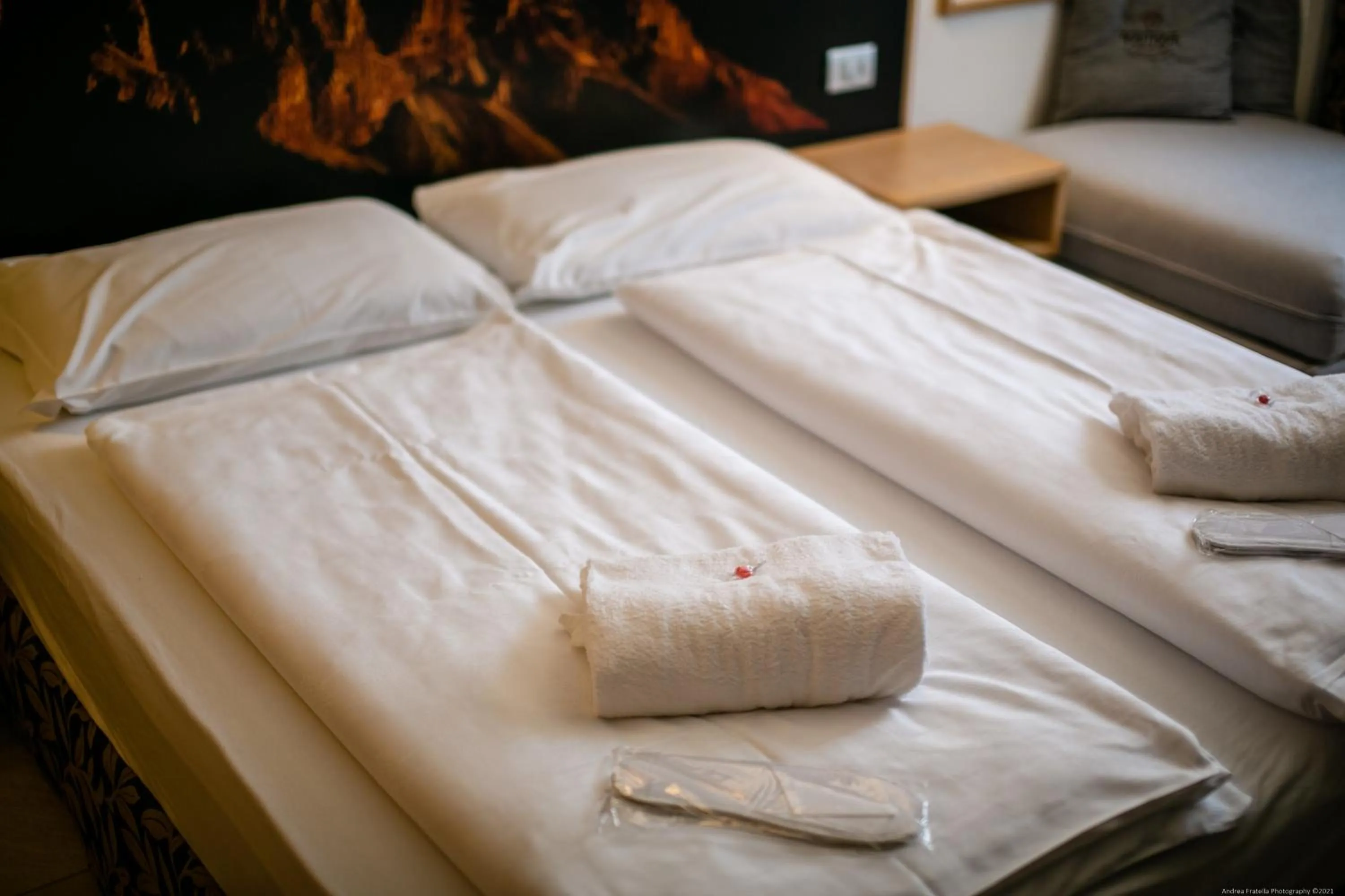 Bed in Boutique Exclusive B&B