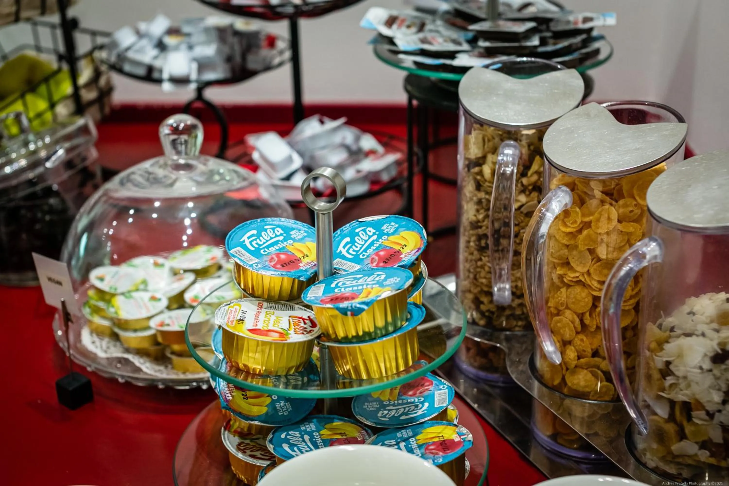 Breakfast in Boutique Exclusive B&B