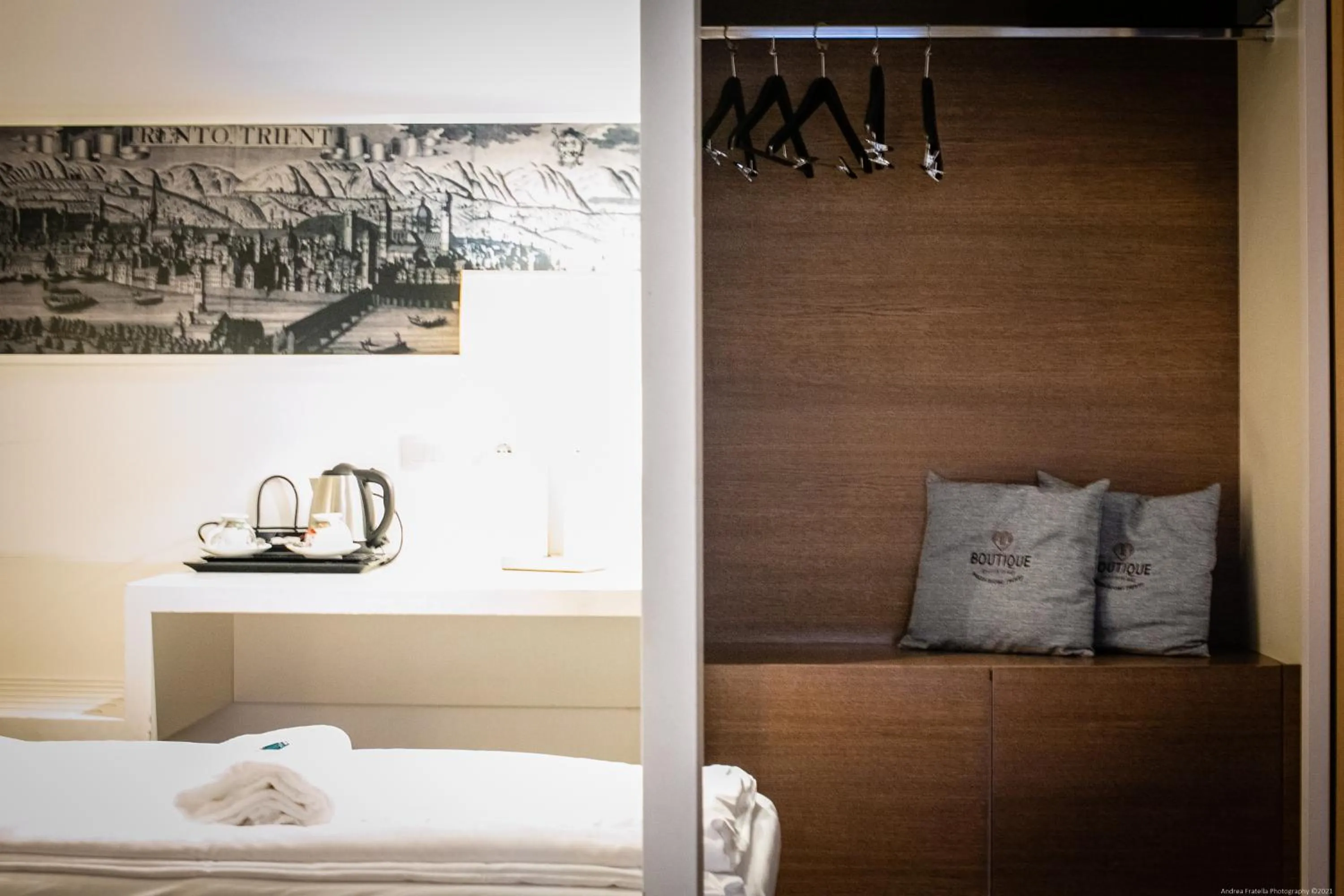 Coffee/tea facilities in Boutique Exclusive B&B