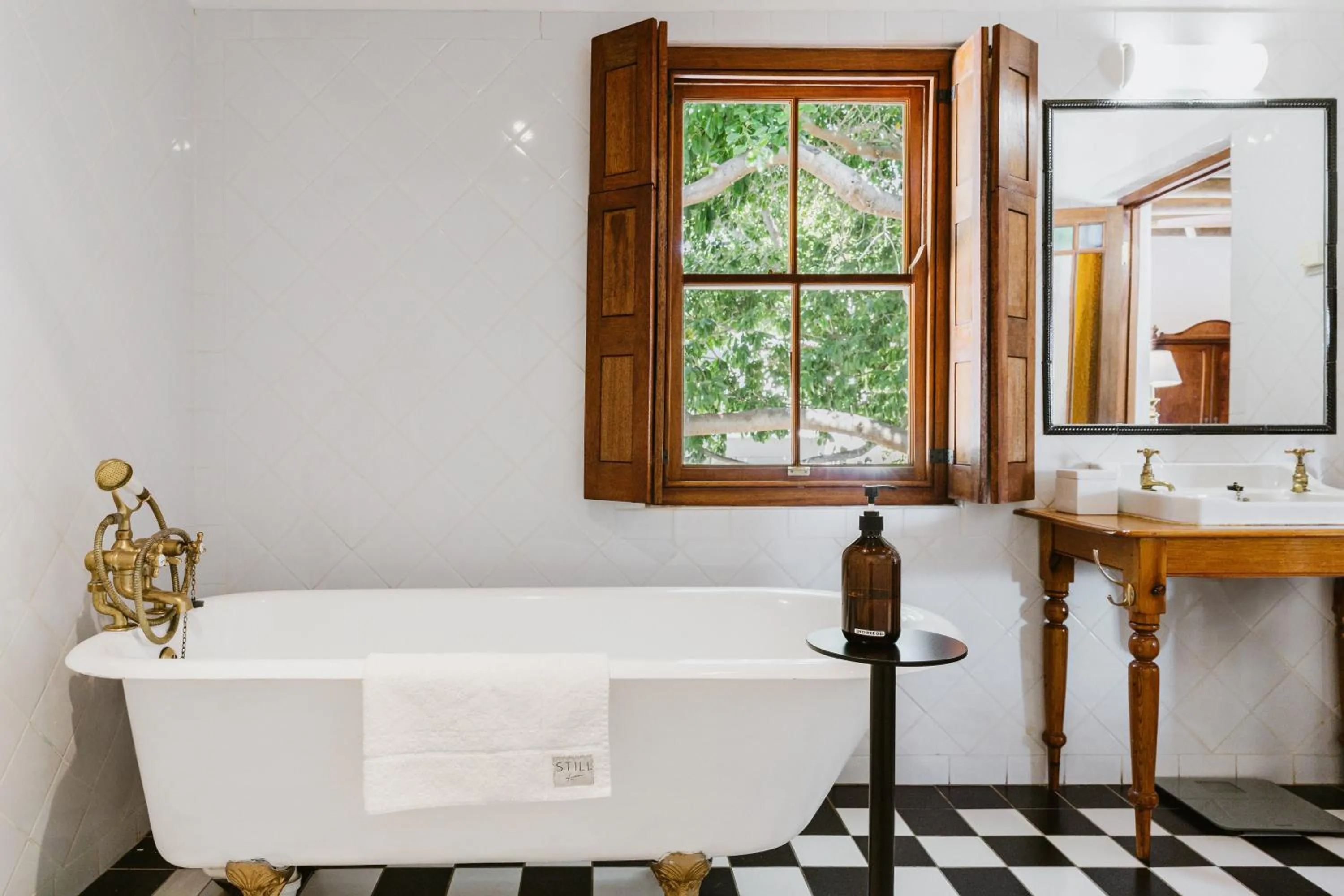 Bathroom in De Bergkant