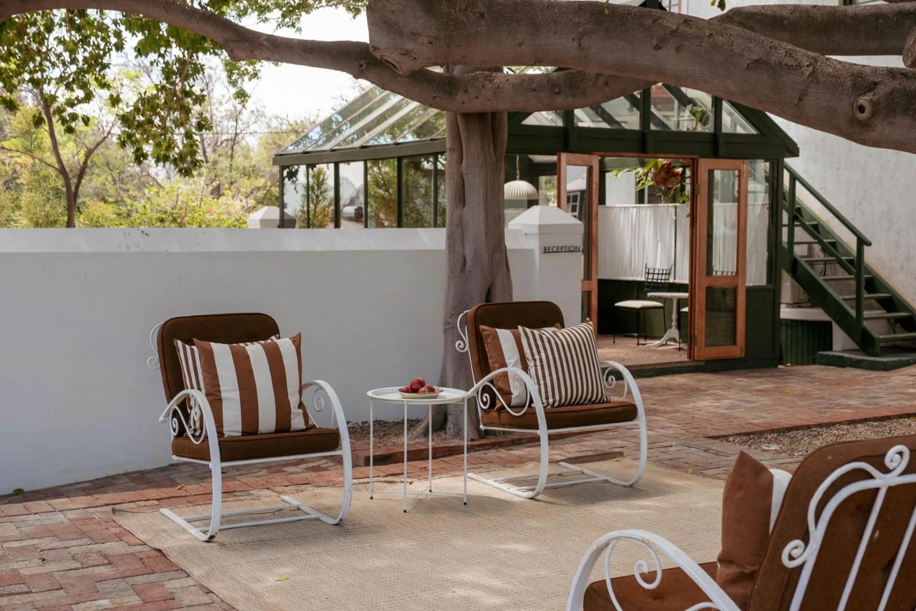 Text overlay in De Bergkant