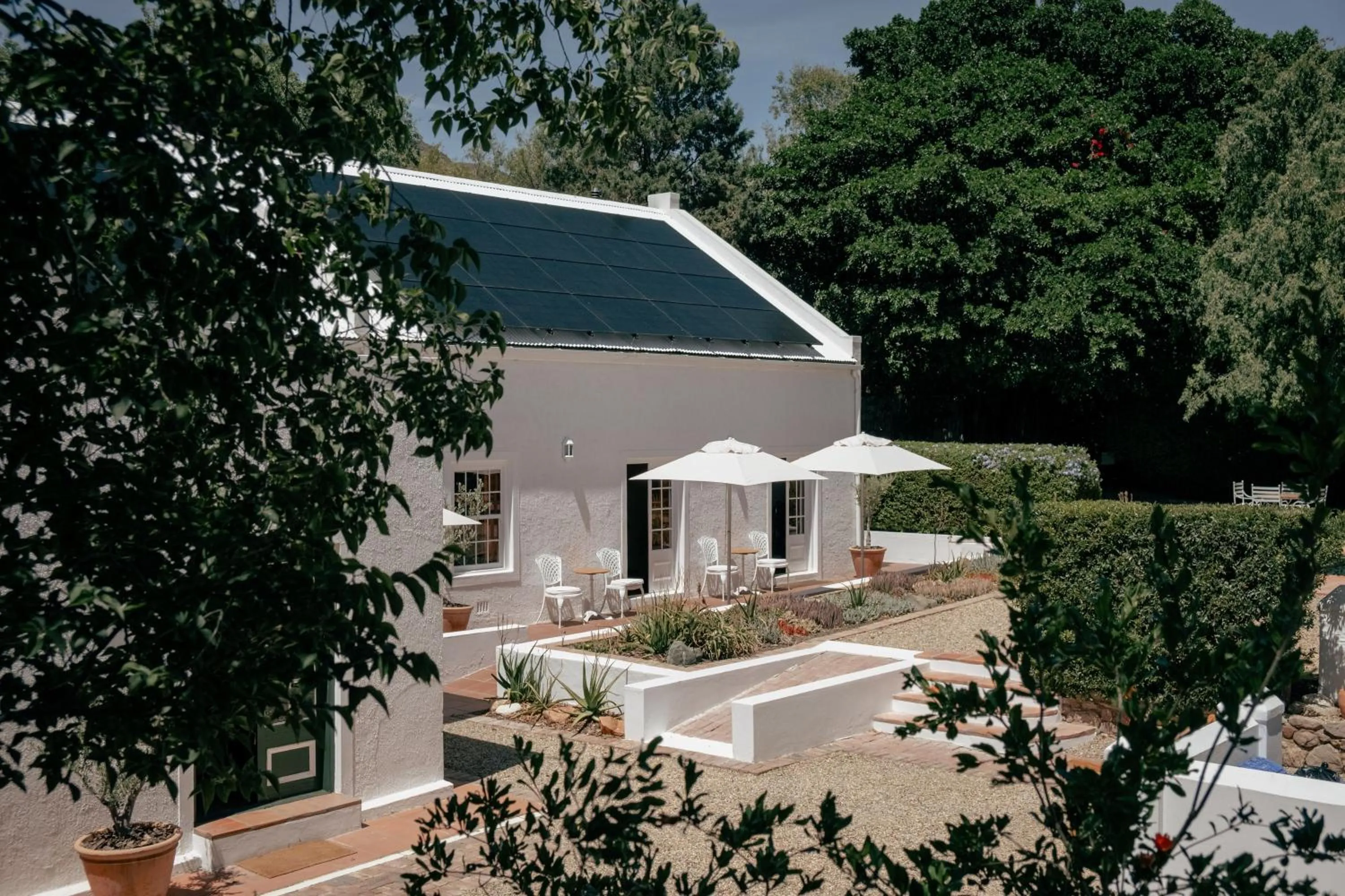 Property building in De Bergkant