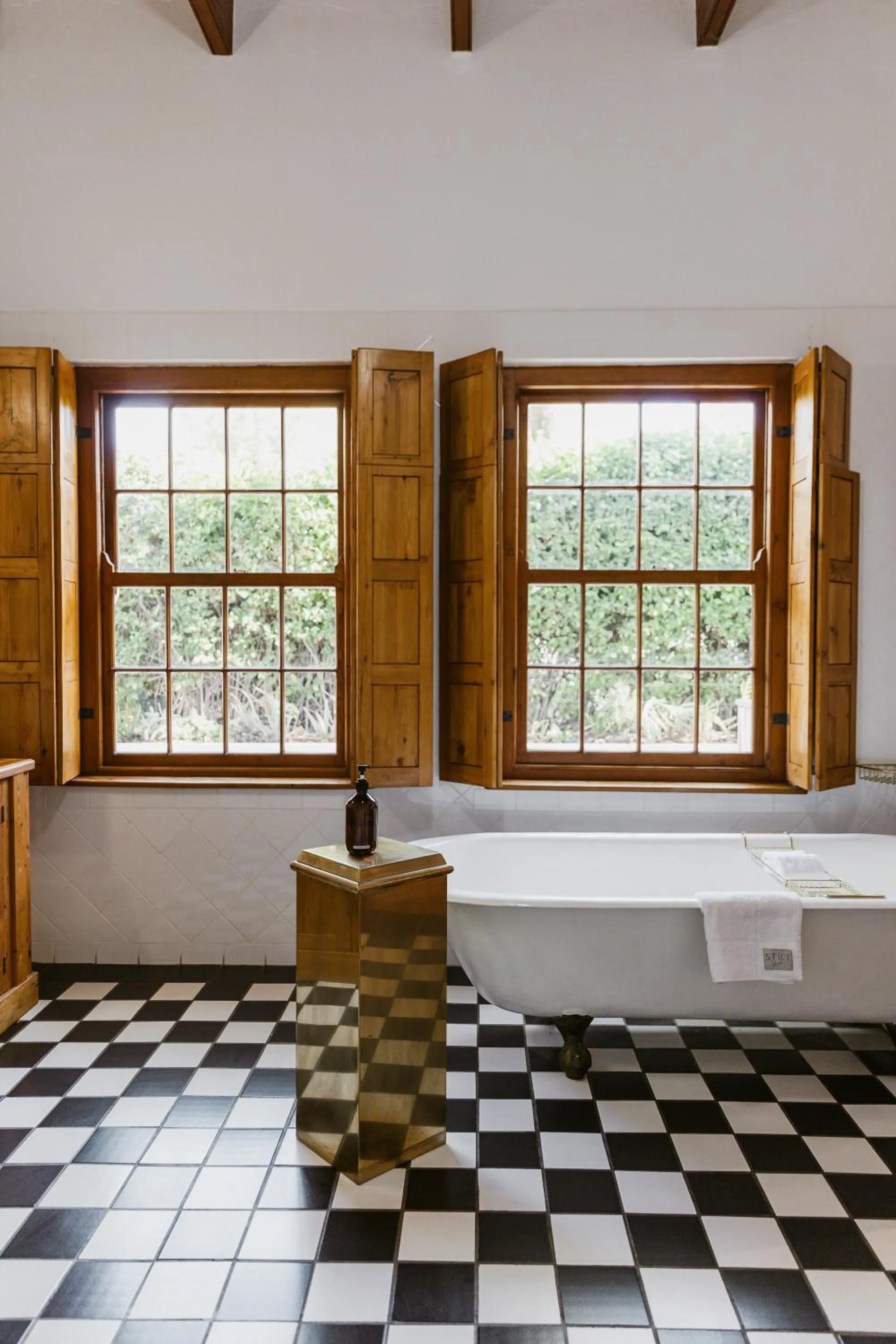 Bathroom in De Bergkant