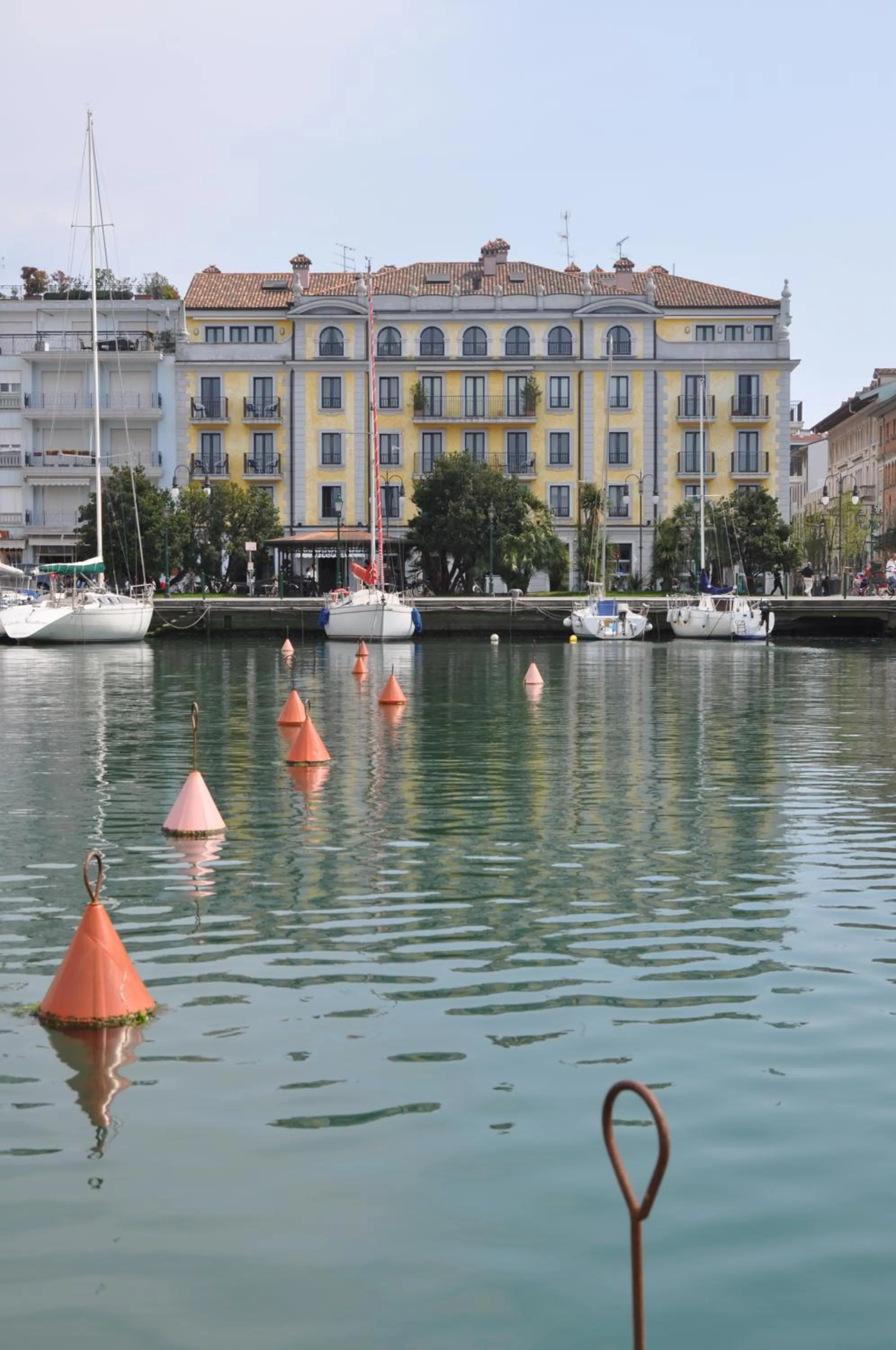 Facade/entrance in Hotel Metropole