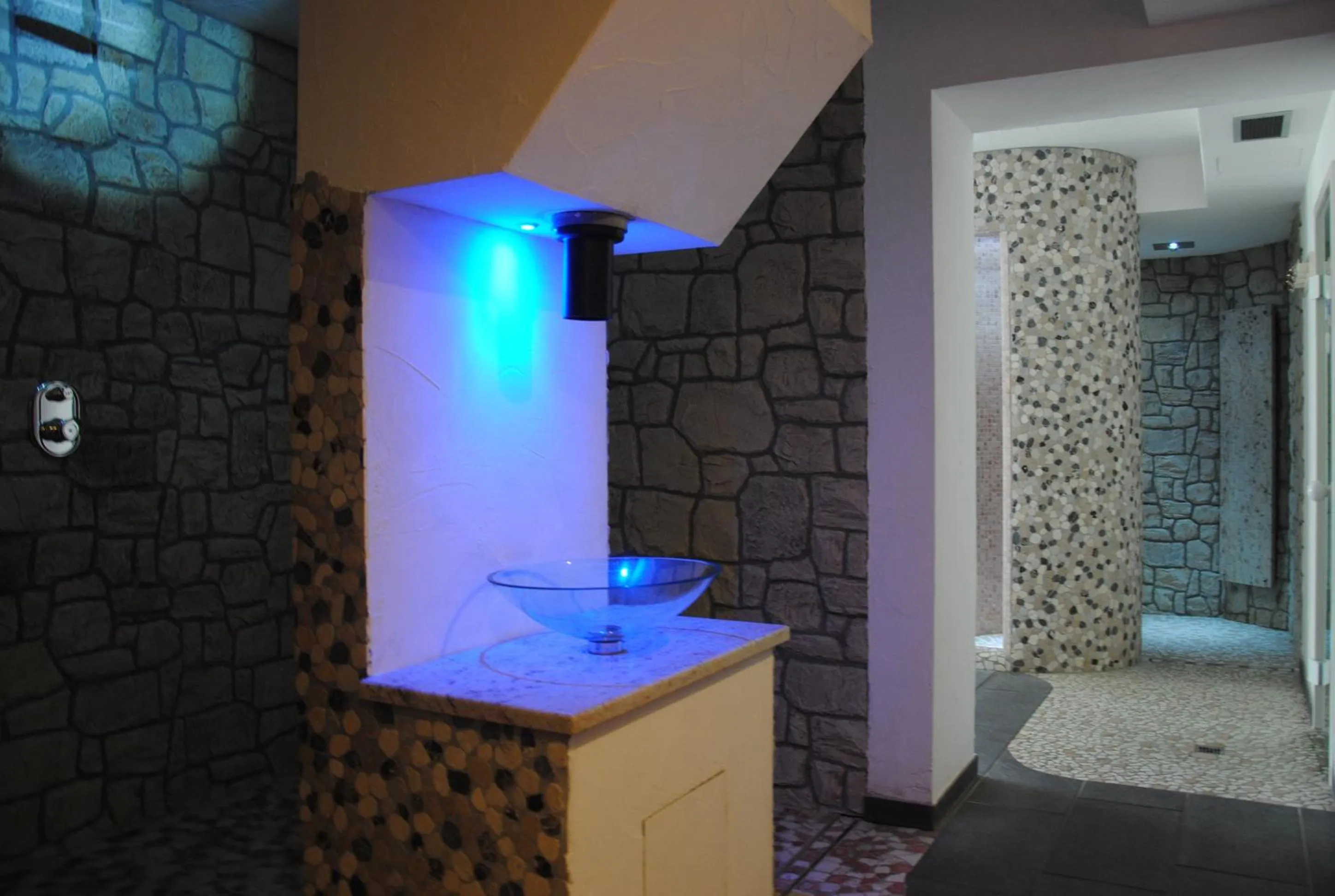 Spa and wellness centre/facilities in Dolasilla Park Hotel