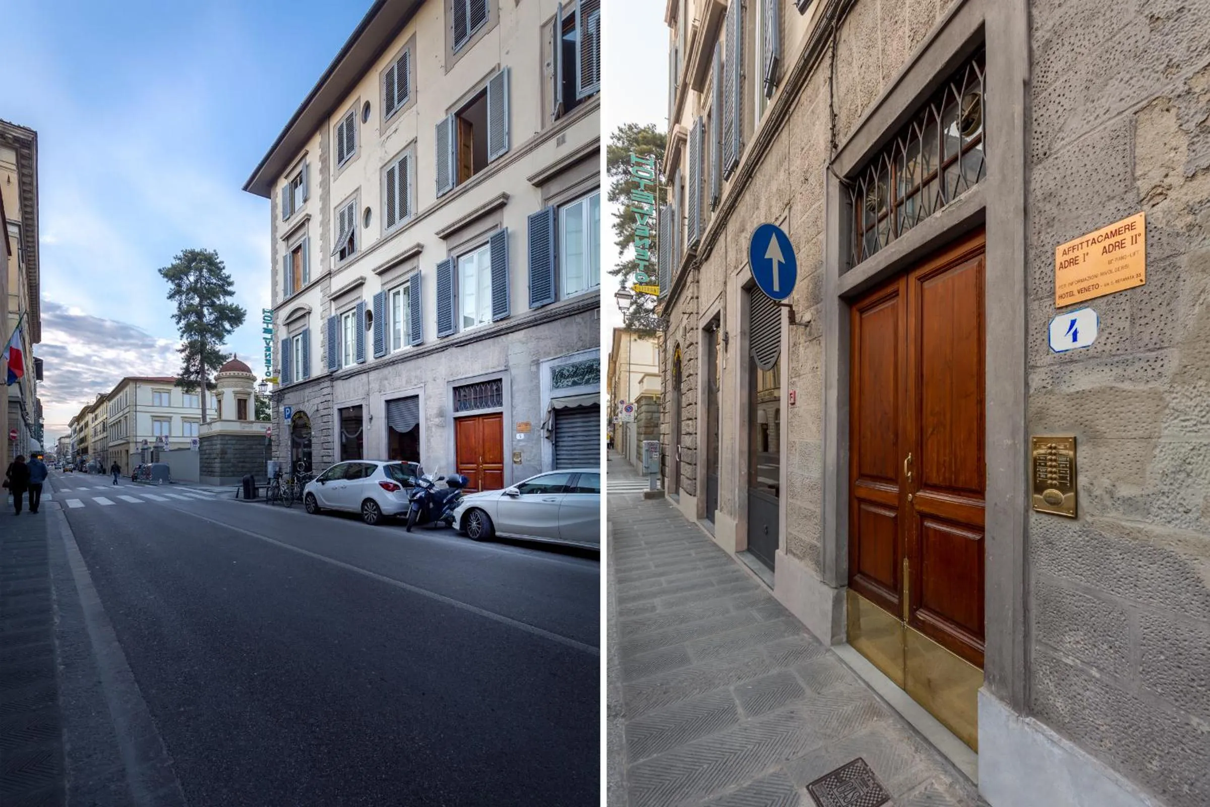Property building in Adre Majestic View ! Center of Florence !