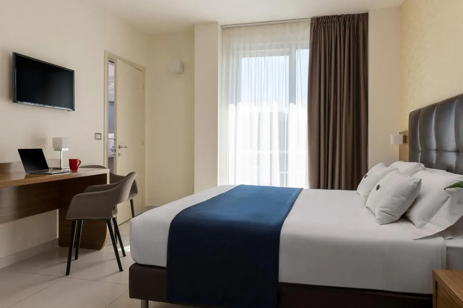 Superior Double Room in Aqua Hotel Superior Double Room in Aqua Hotel