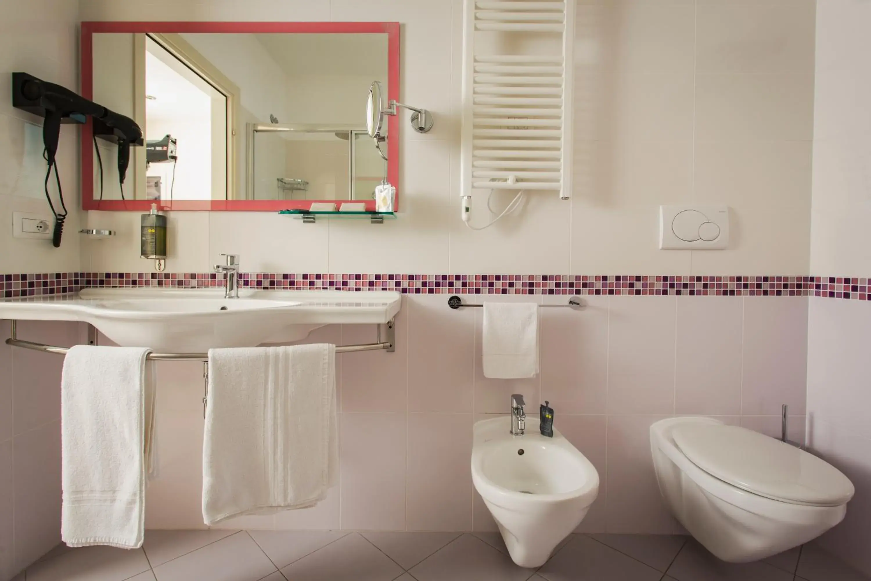 Deluxe Double Room in Aqua Hotel Deluxe Double Room in Aqua Hotel