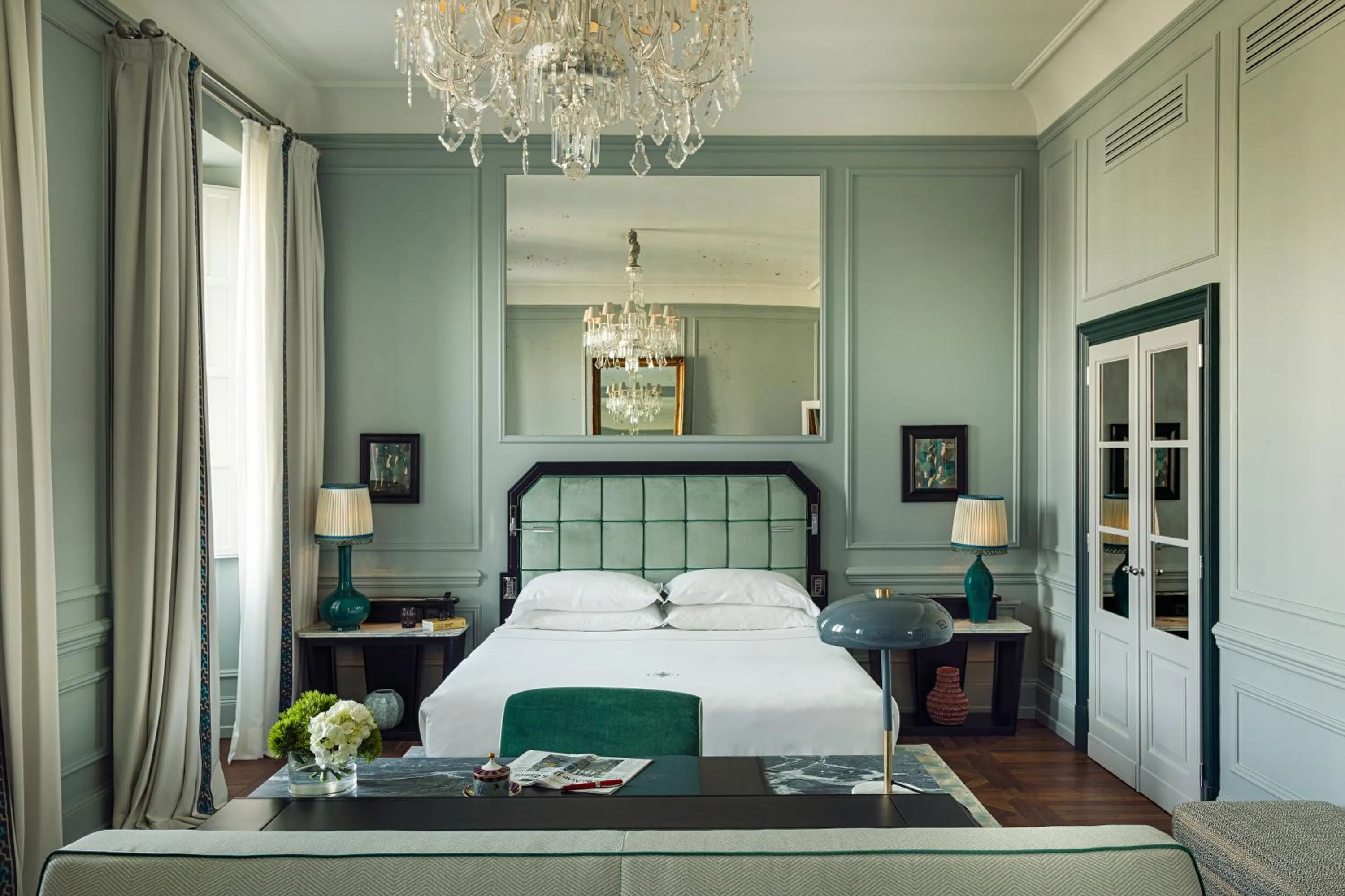 Photo of the whole room, Bed in The Place Firenze