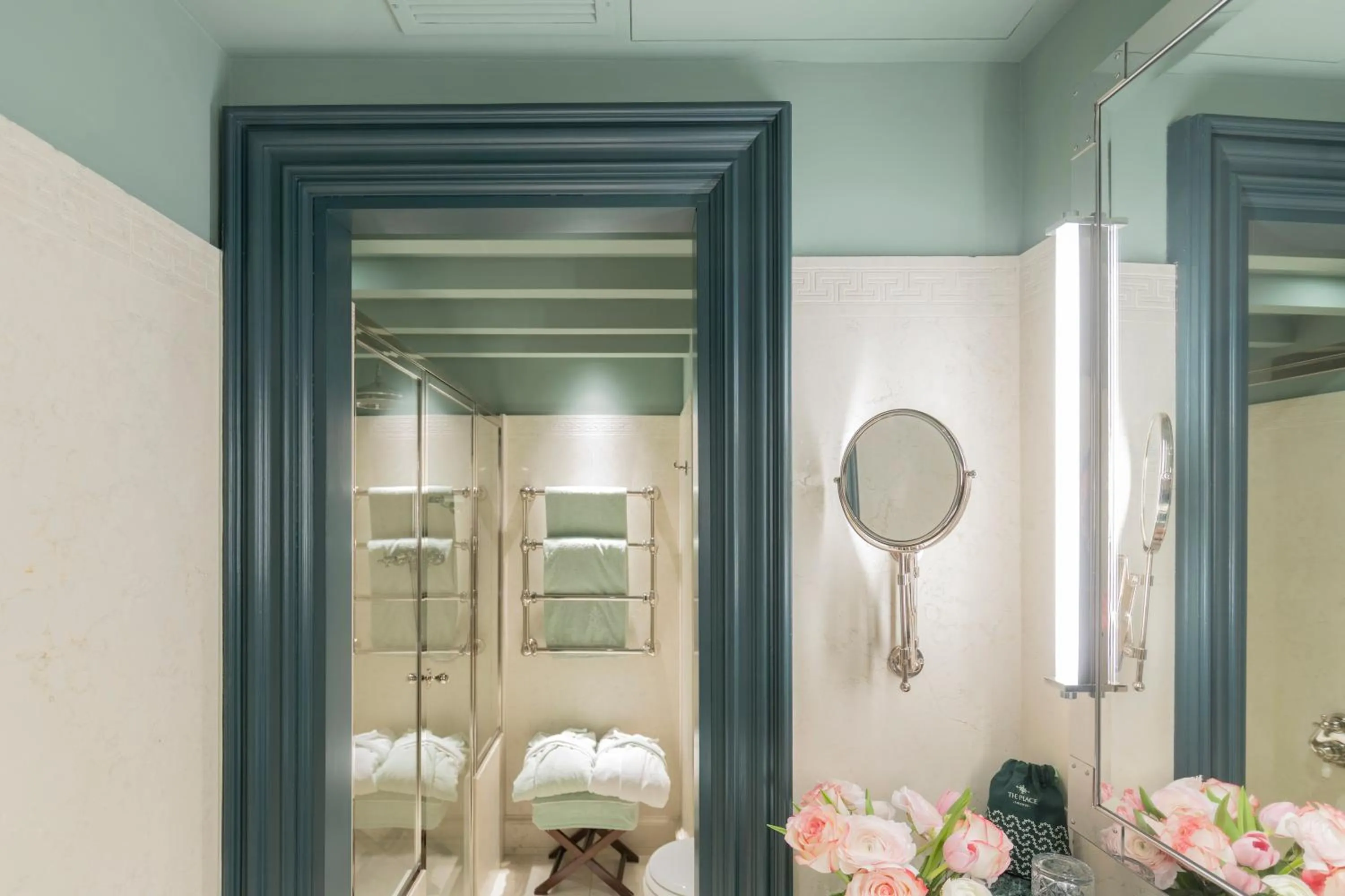 Bathroom in The Place Firenze