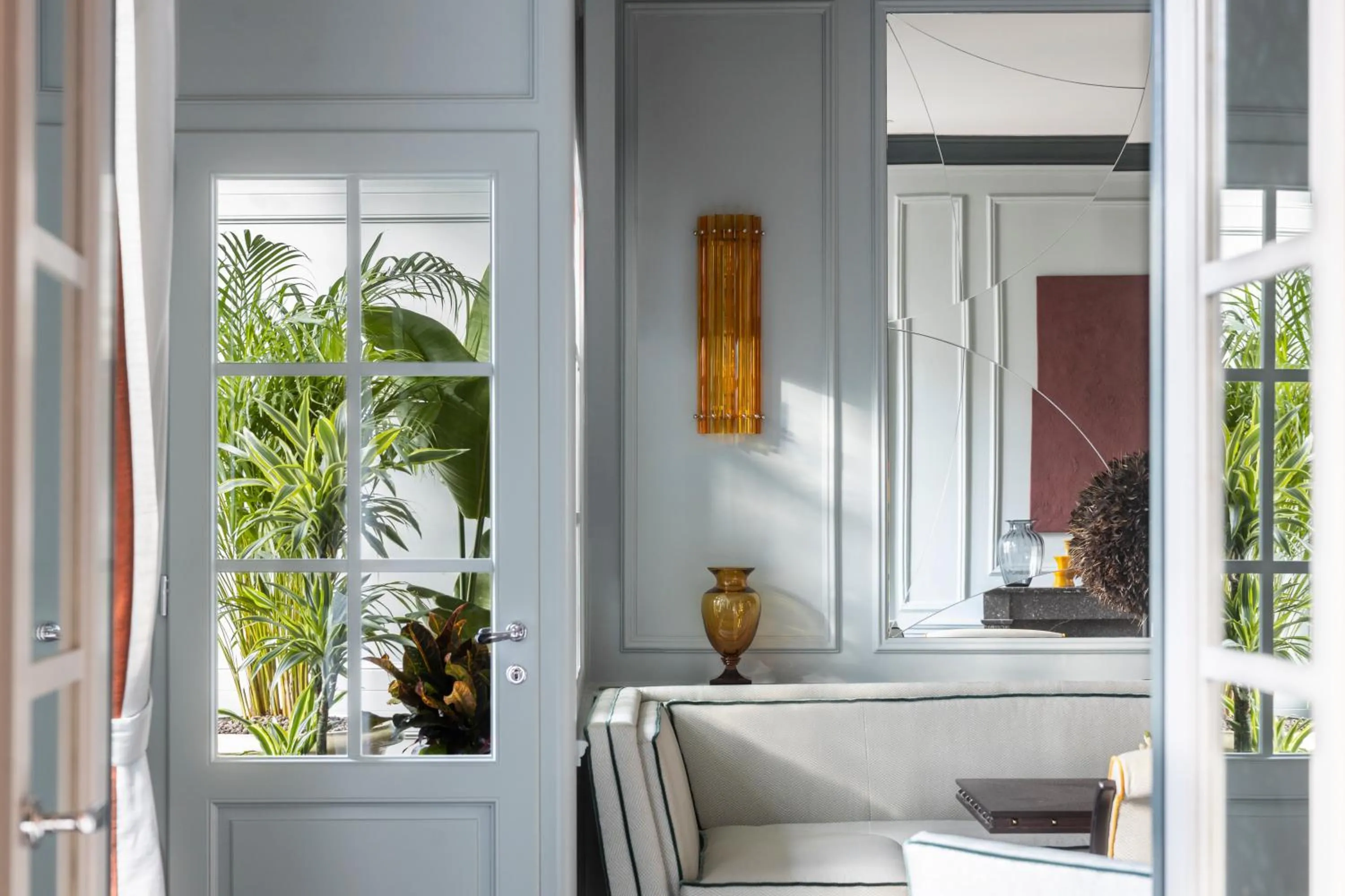 Restaurant/places to eat in The Place Firenze