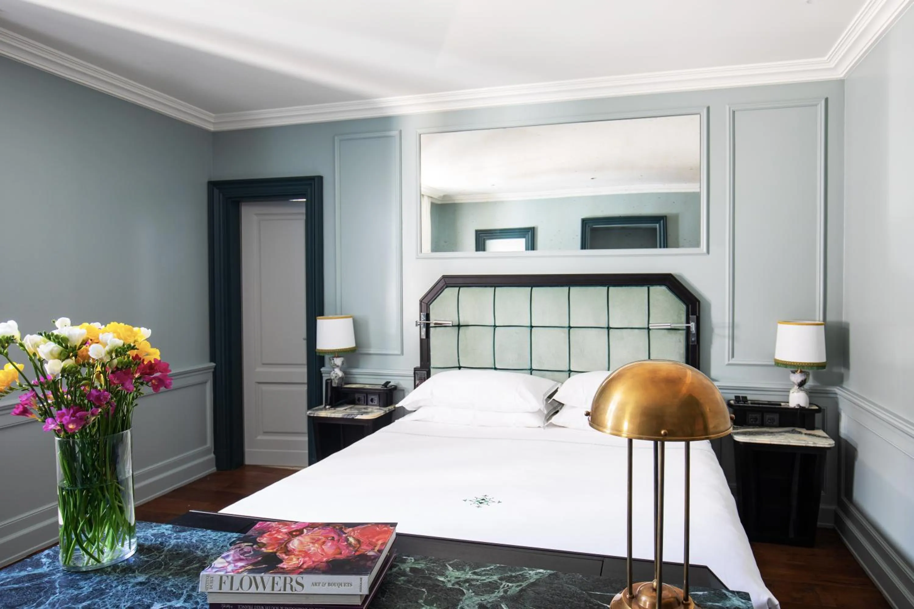 Bedroom, Bed in The Place Firenze