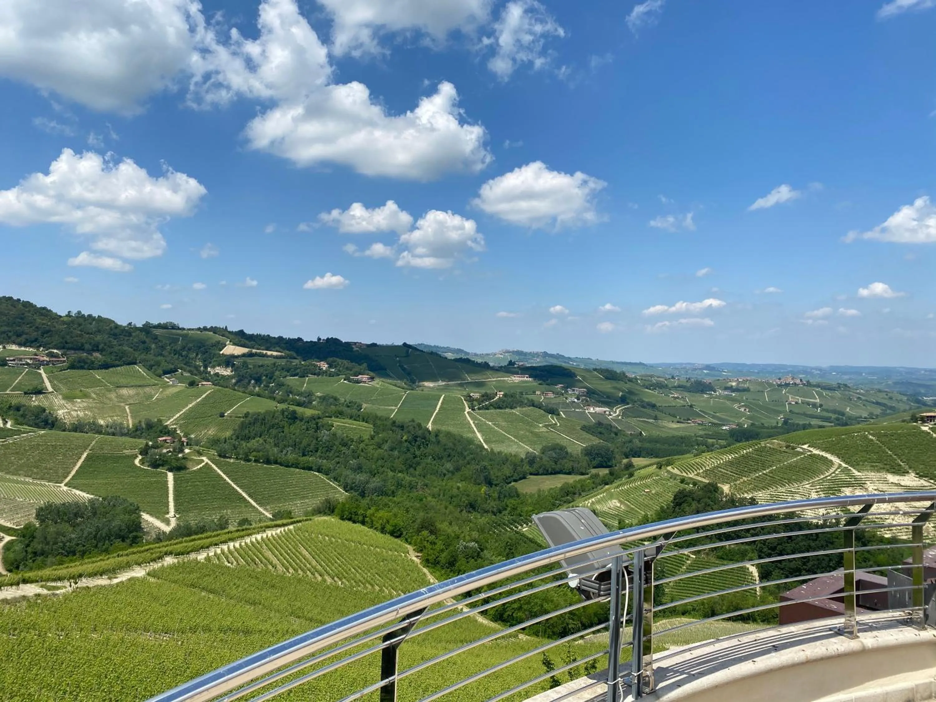 View (from property/room) in Il Boscareto Resort & Spa