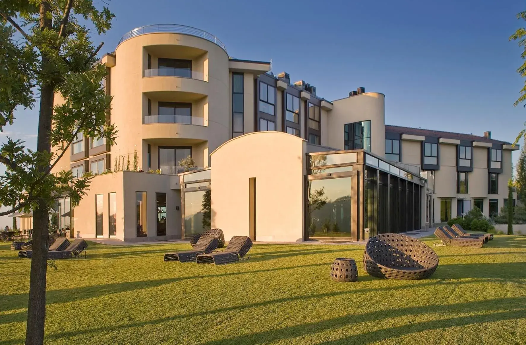 Il Boscareto Resort & Spa Il Boscareto Resort & Spa