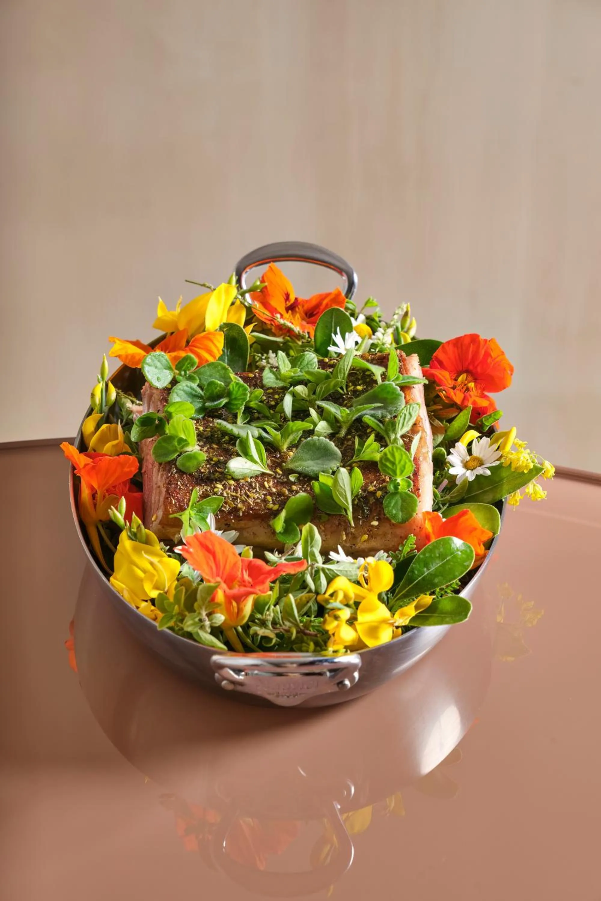 Food in Il Boscareto Resort & Spa