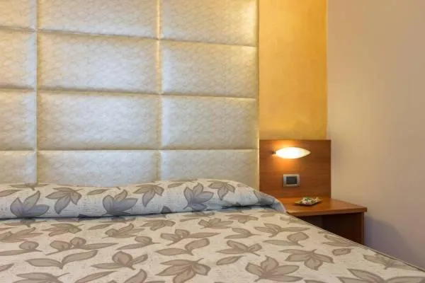 Bedroom, Bed in Hotel Doge