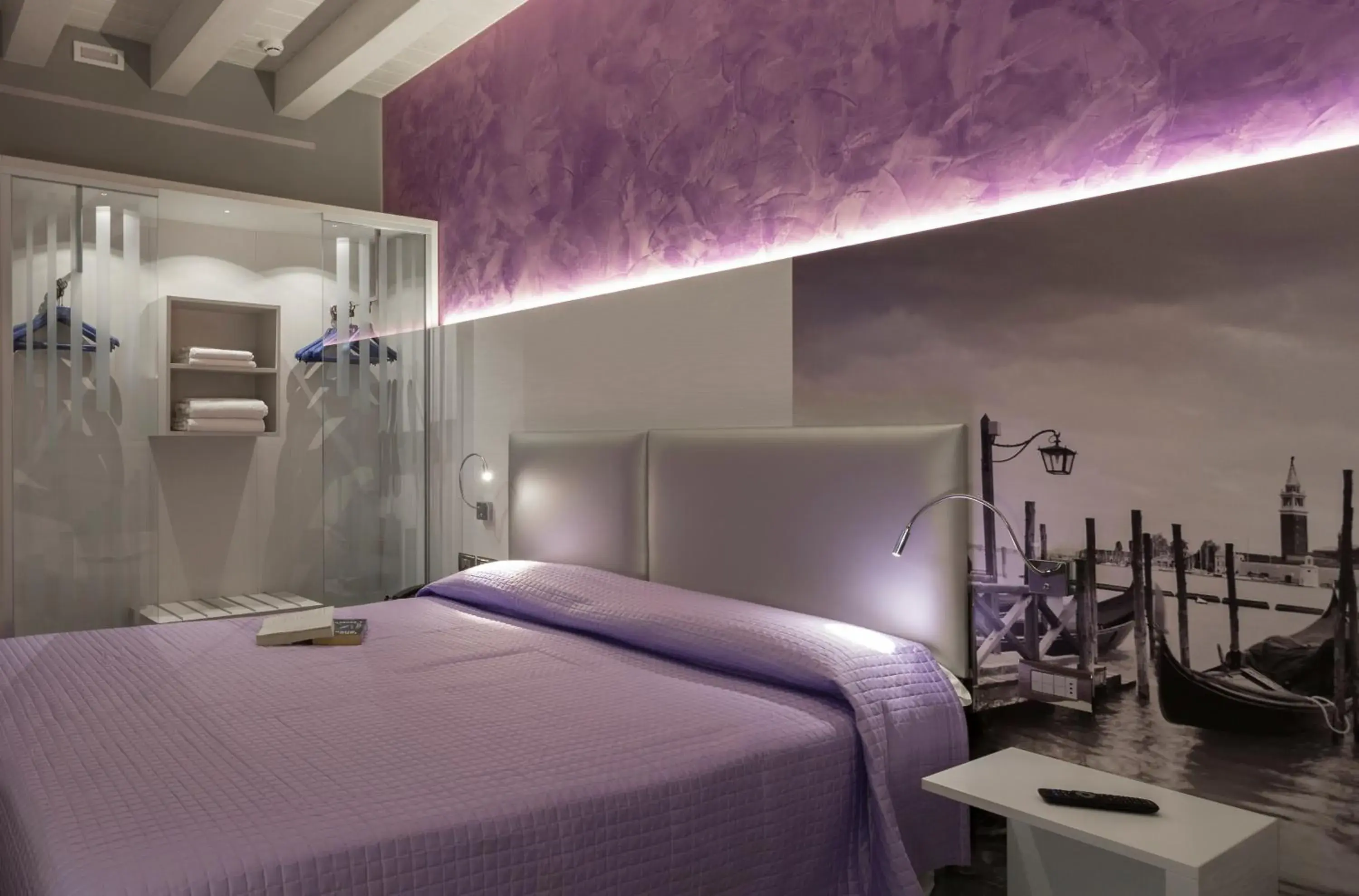 Deluxe Double Room in Hotel Doge Deluxe Double Room in Hotel Doge