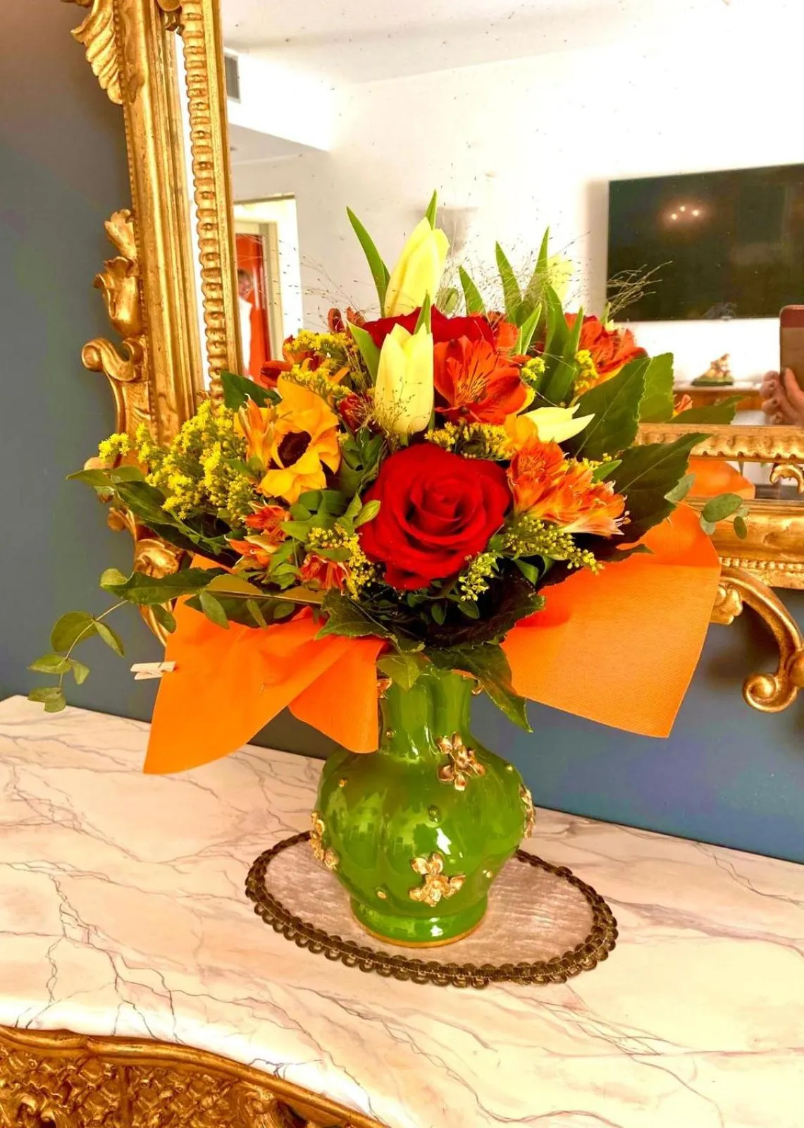 Lounge or bar in Hotel Doge