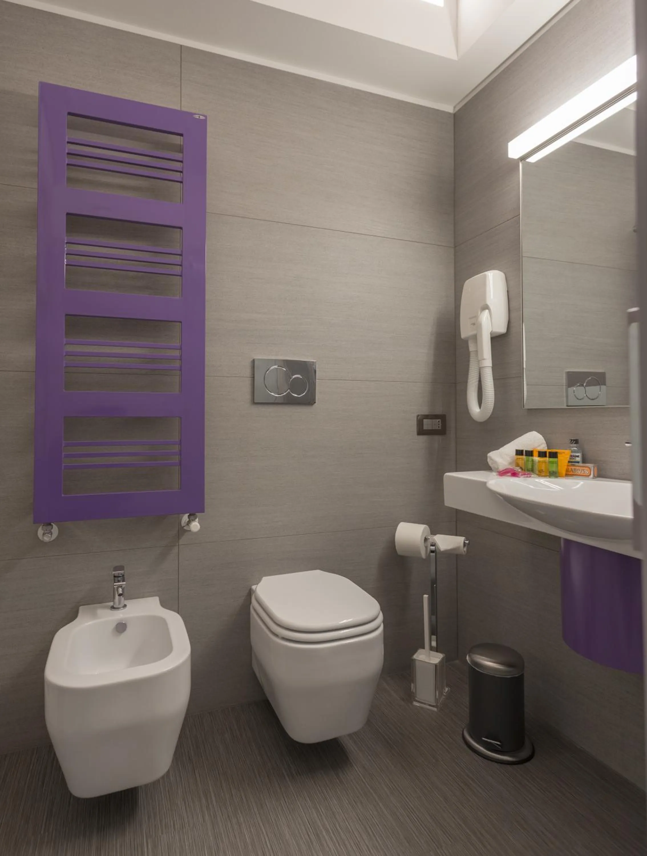 Bathroom in Hotel Doge