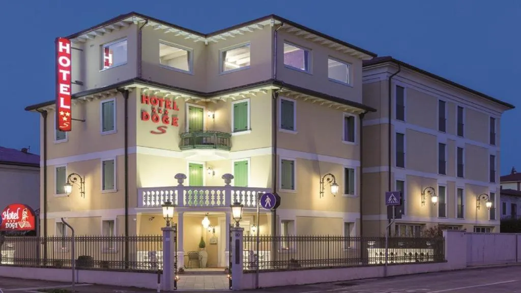 Property building in Hotel Doge