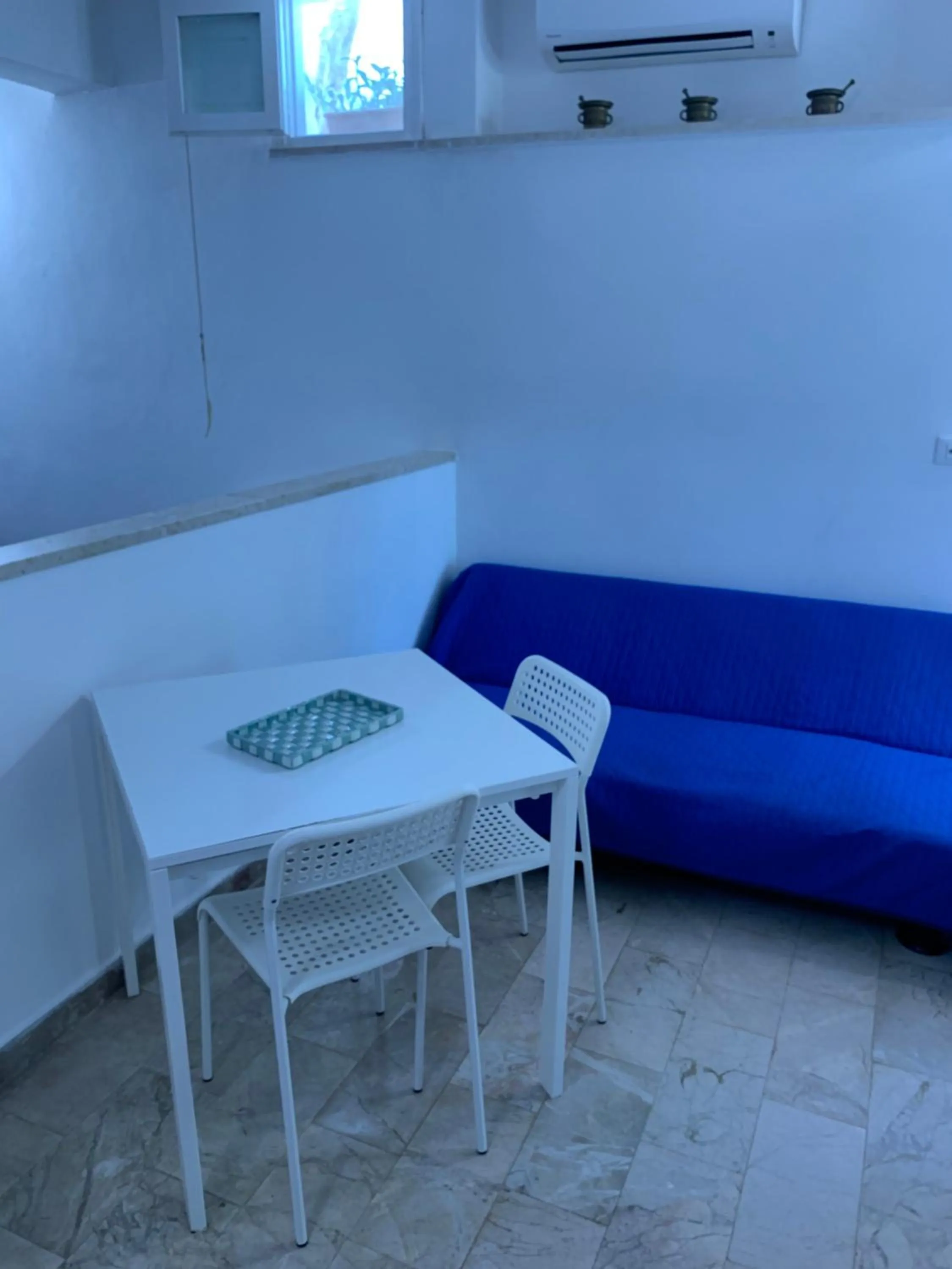 Dining area in Residence Guidaloca