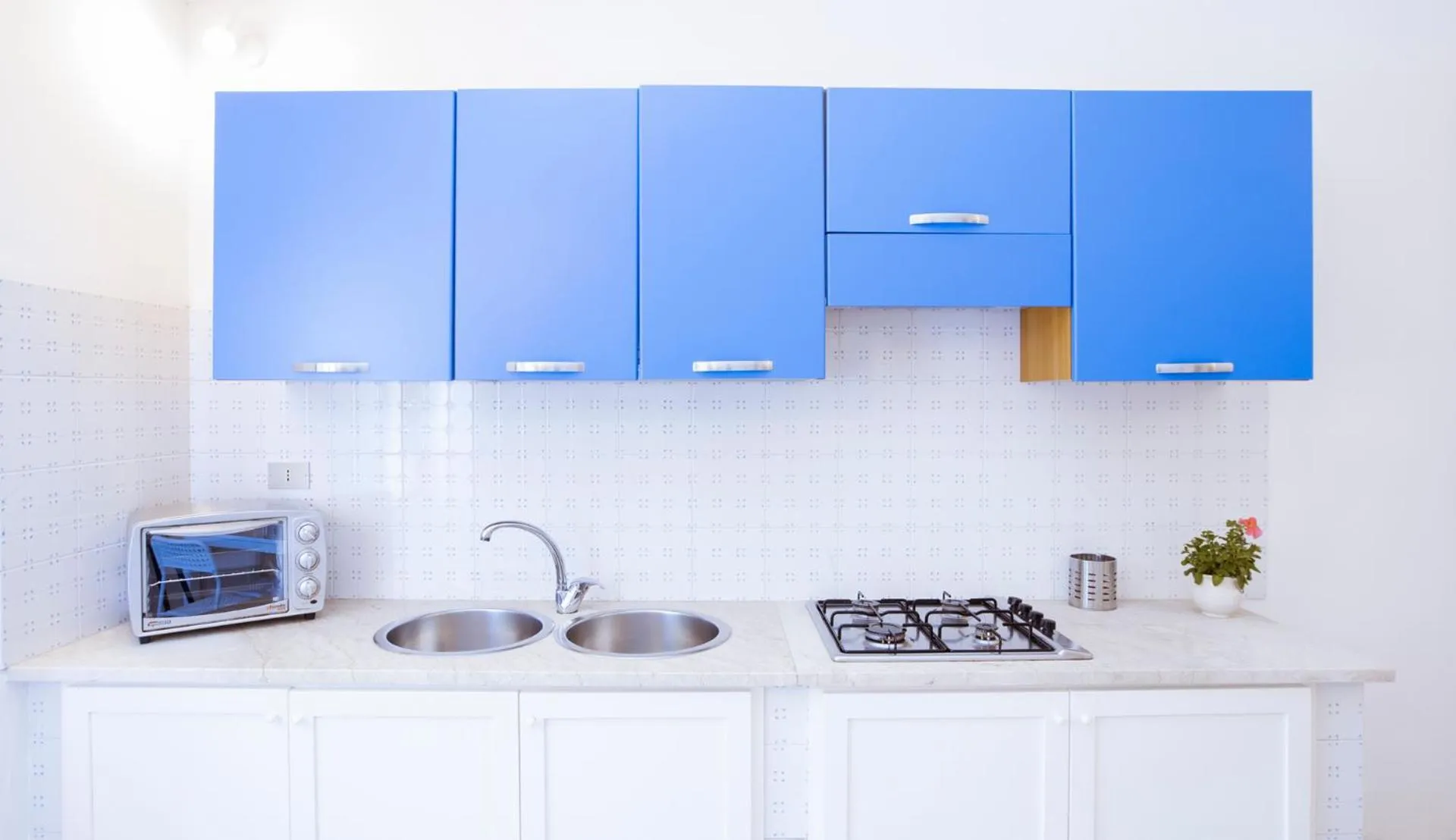 Kitchen or kitchenette in Residence Guidaloca