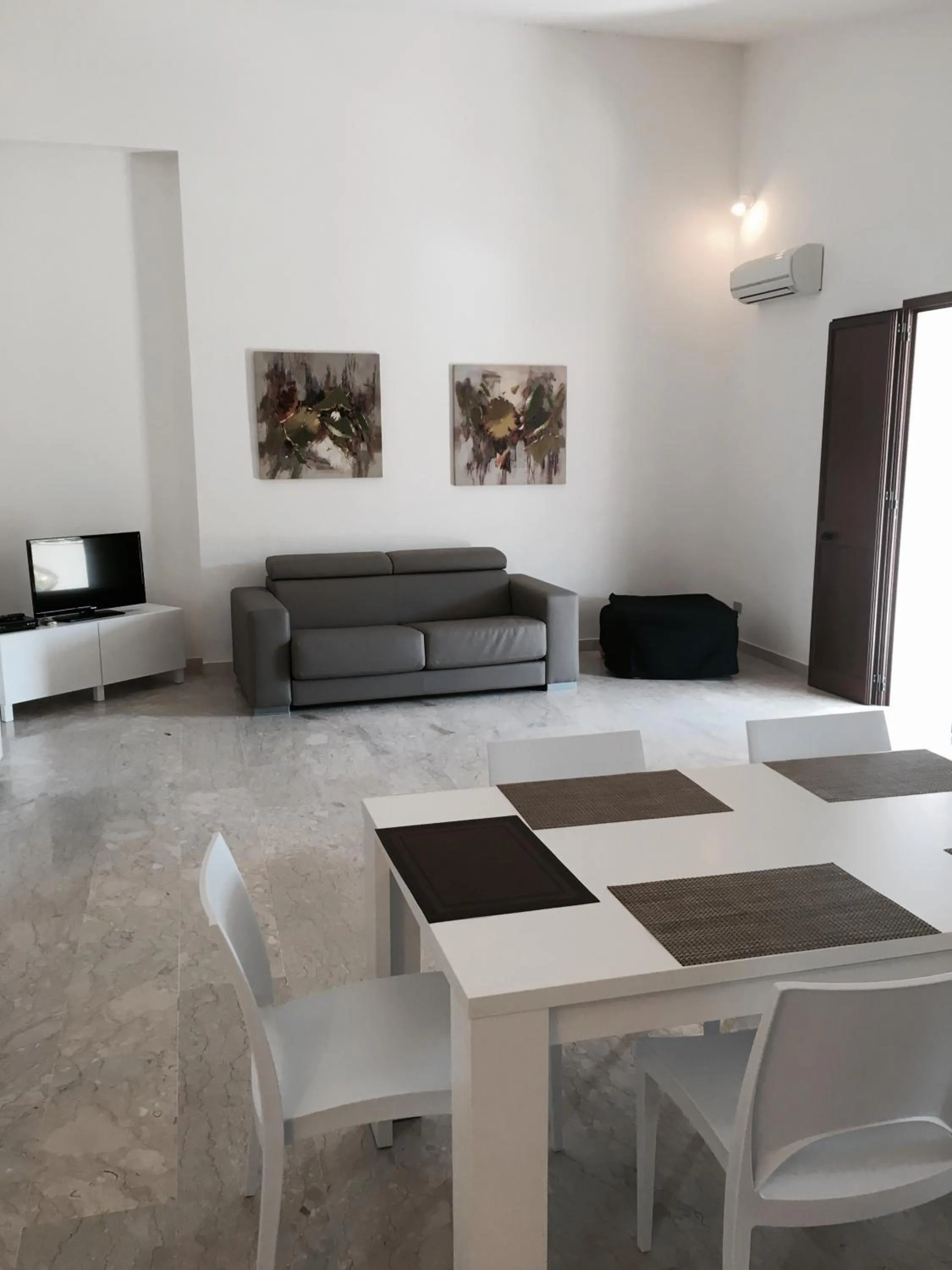 Living room in Residence Guidaloca