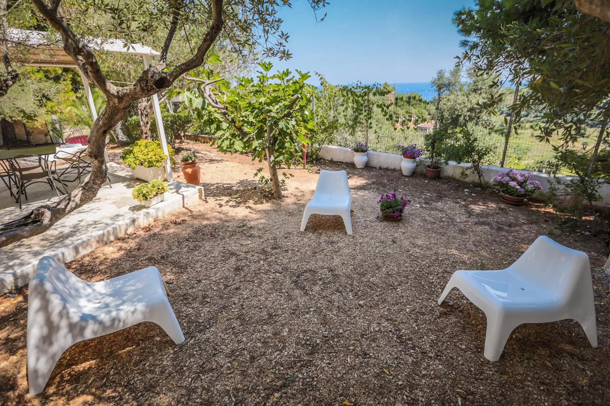 Garden in Residence Guidaloca