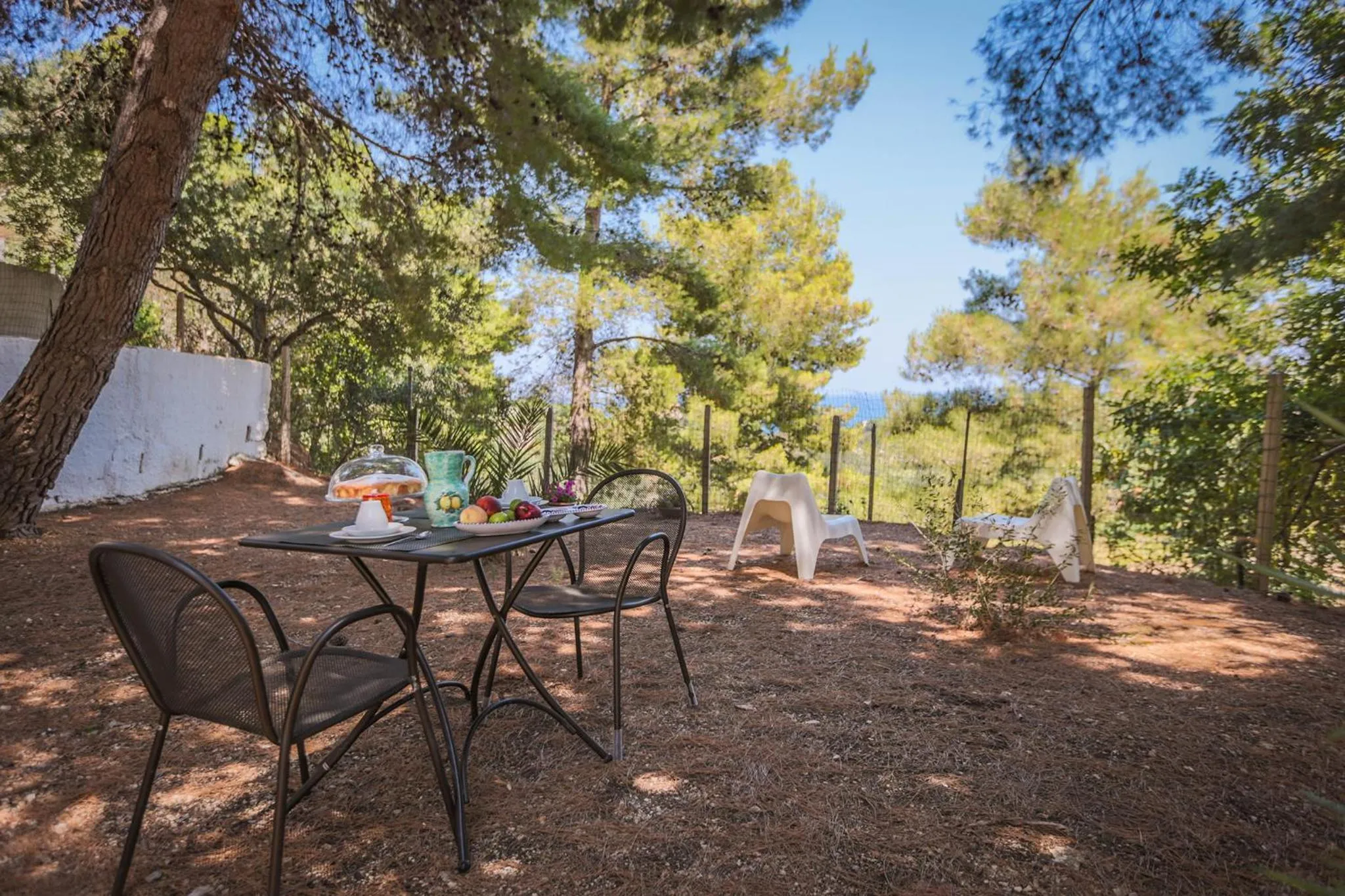 Balcony/Terrace in Residence Guidaloca